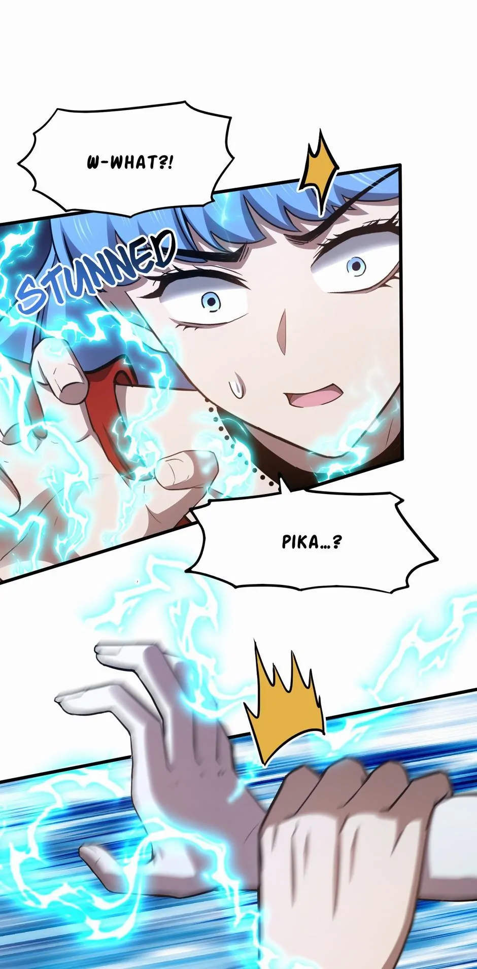 Read Logging 10000 Years into the Future Manga Online