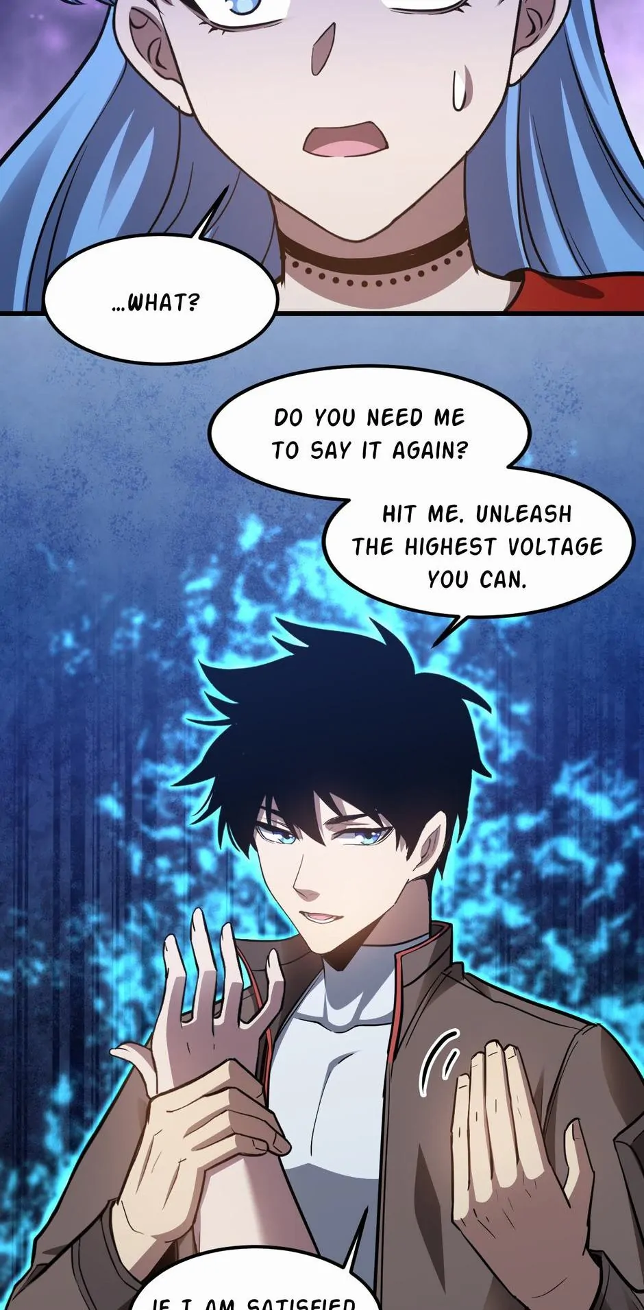 Read Logging 10000 Years into the Future Manga Online