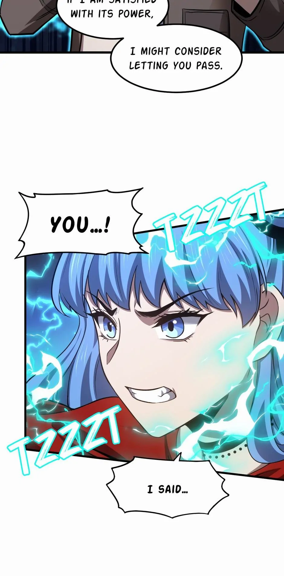 Read Logging 10000 Years into the Future Manga Online