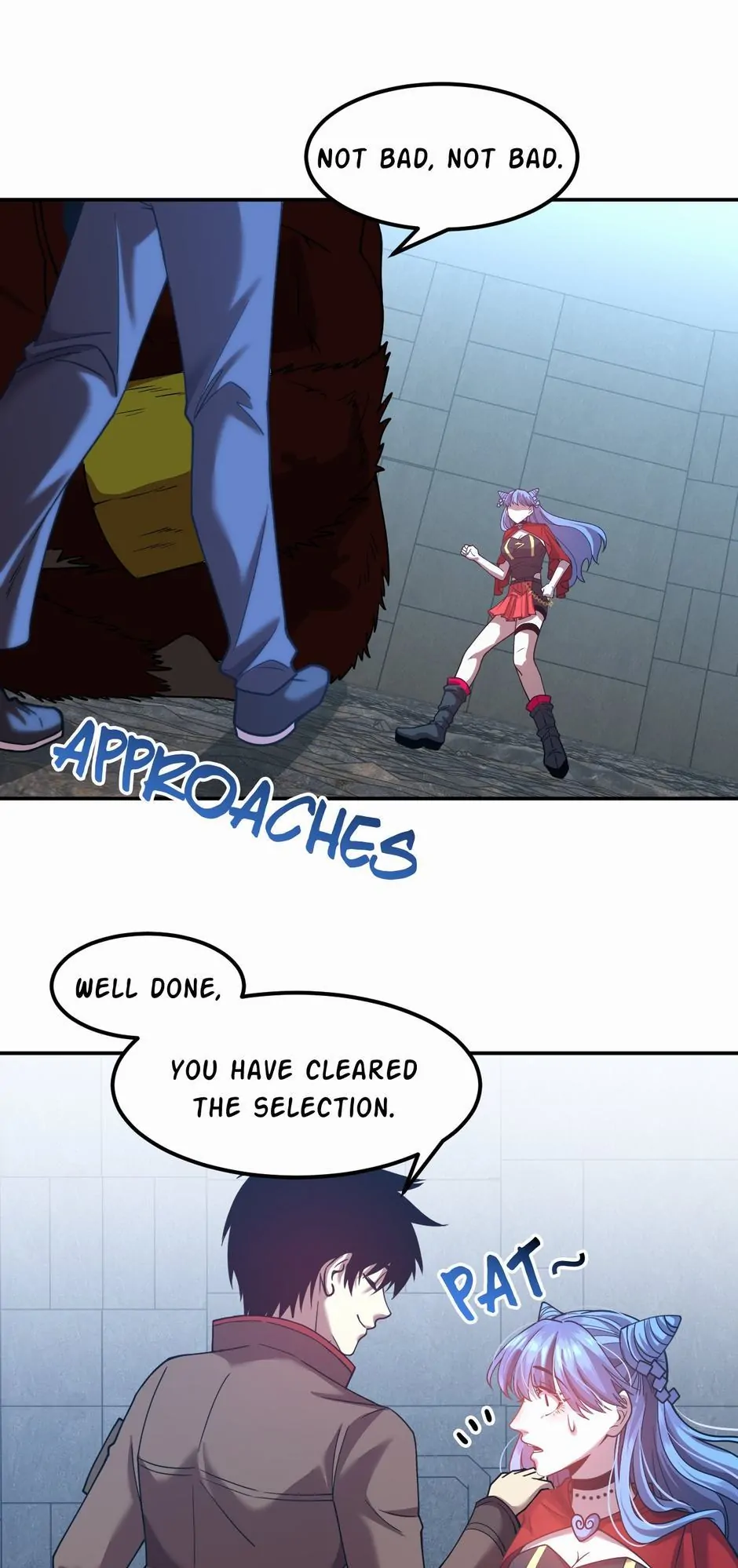 Read Logging 10000 Years into the Future Manga Online