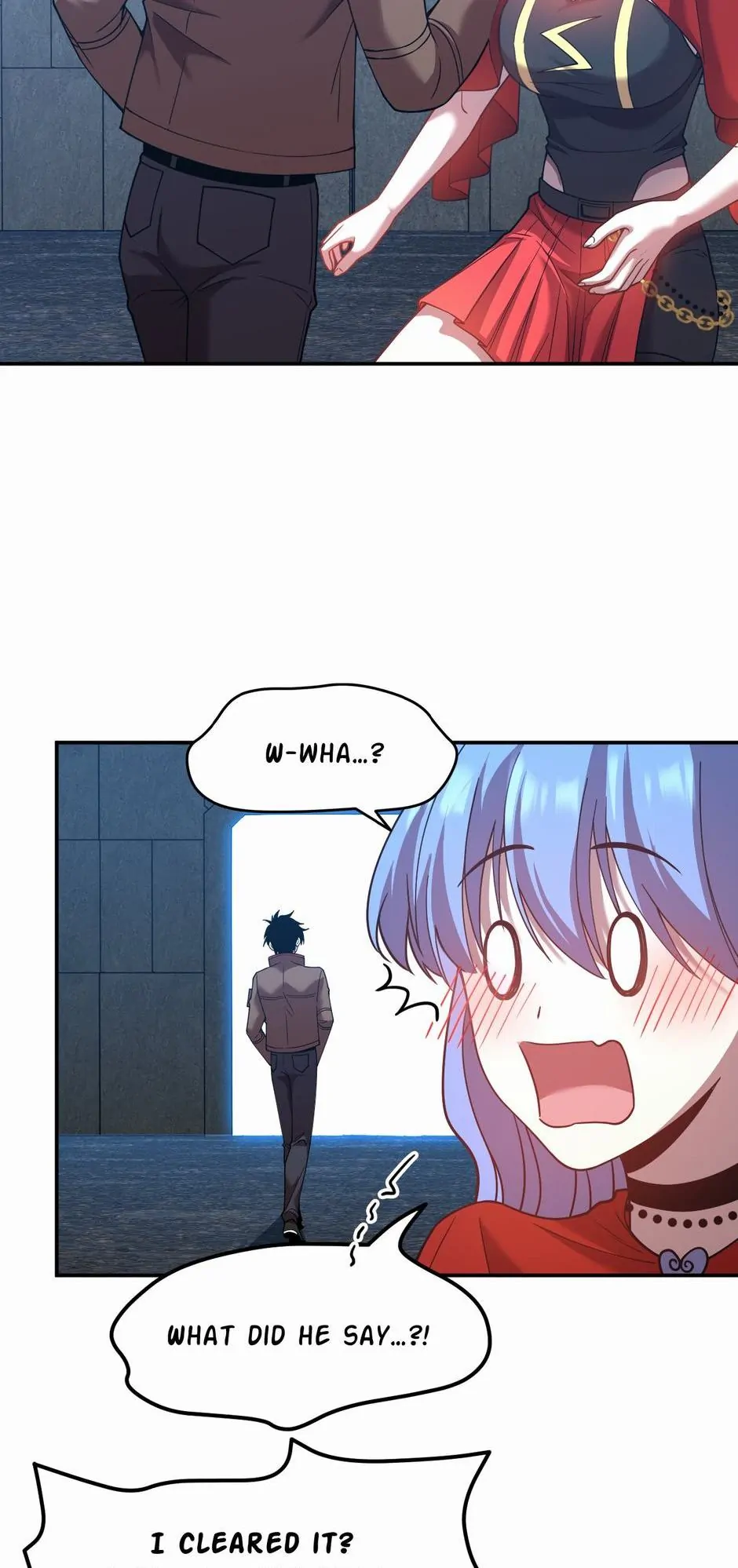 Read Logging 10000 Years into the Future Manga Online