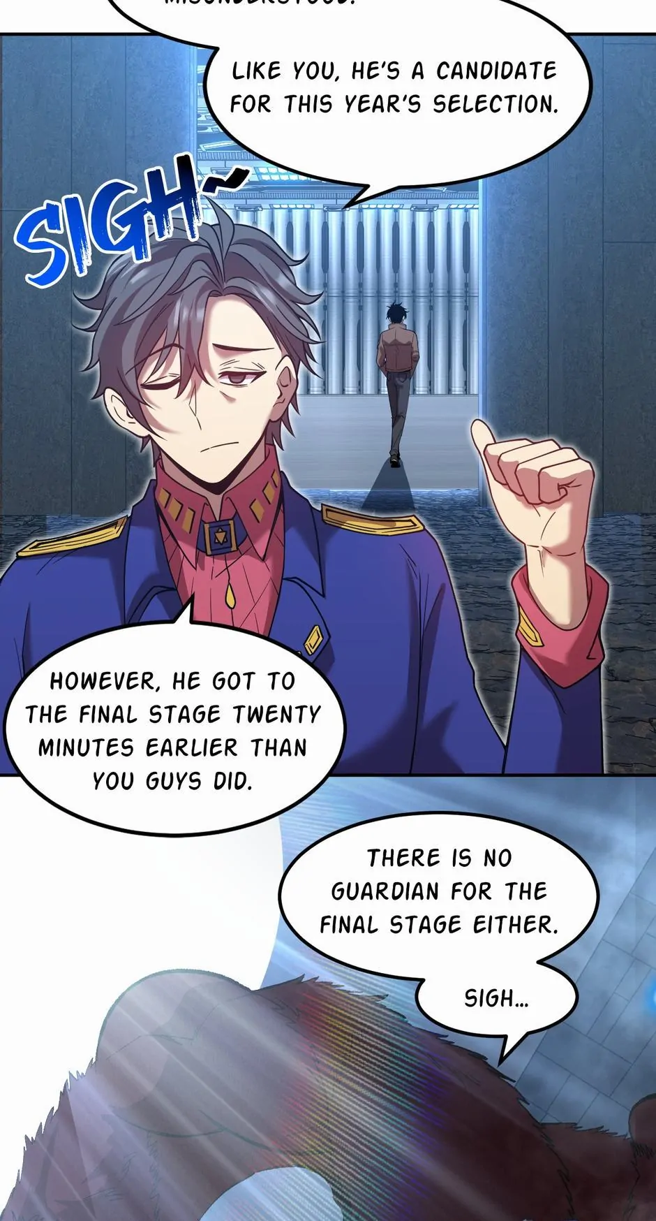 Read Logging 10000 Years into the Future Manga Online