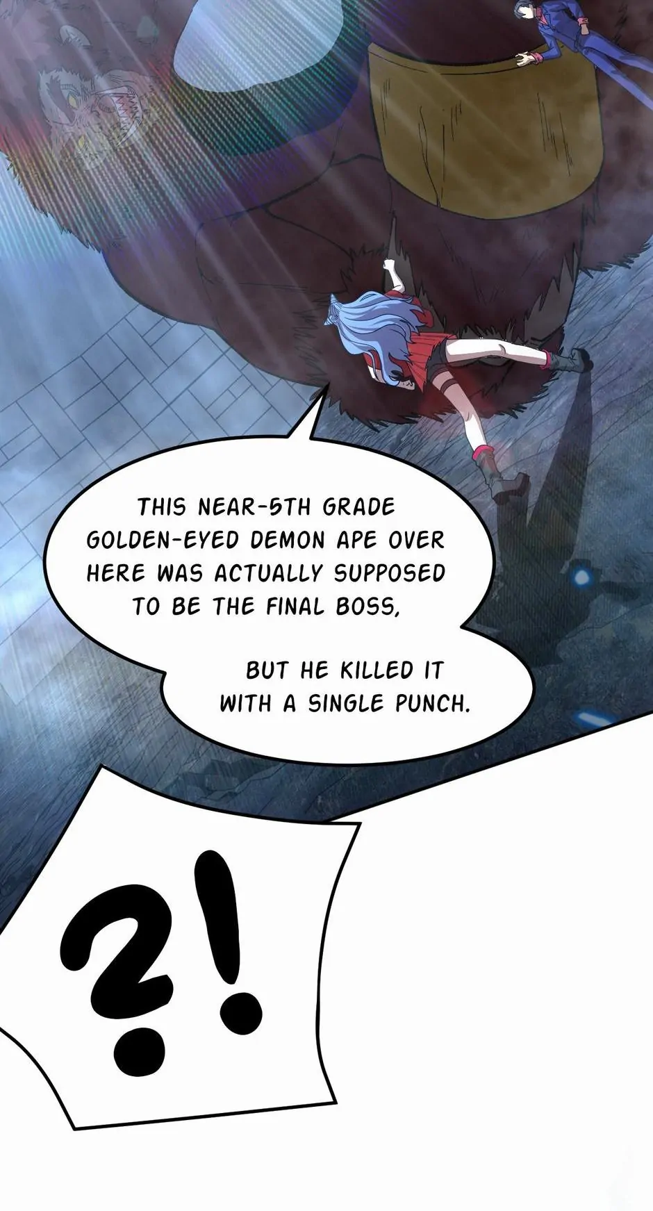 Read Logging 10000 Years into the Future Manga Online
