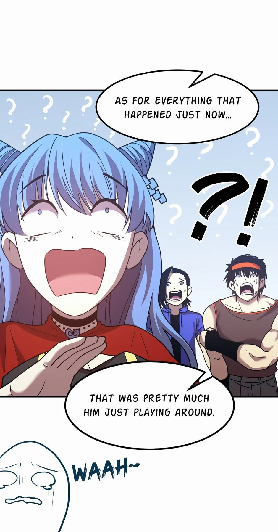 Read Logging 10000 Years into the Future Manga Online