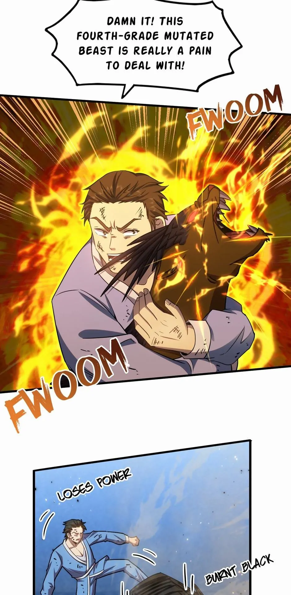 Read Logging 10000 Years into the Future Manga Online