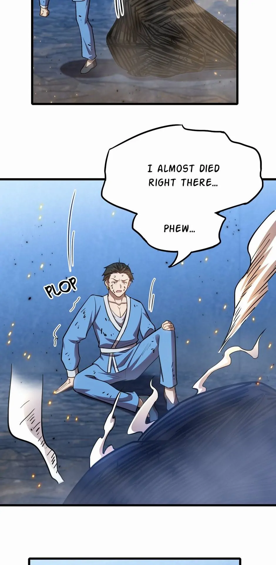 Read Logging 10000 Years into the Future Manga Online