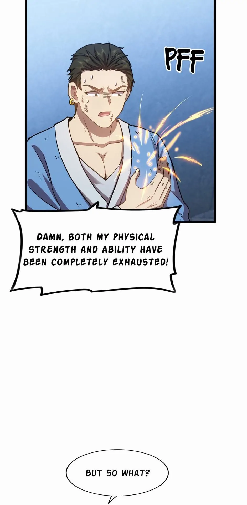 Read Logging 10000 Years into the Future Manga Online