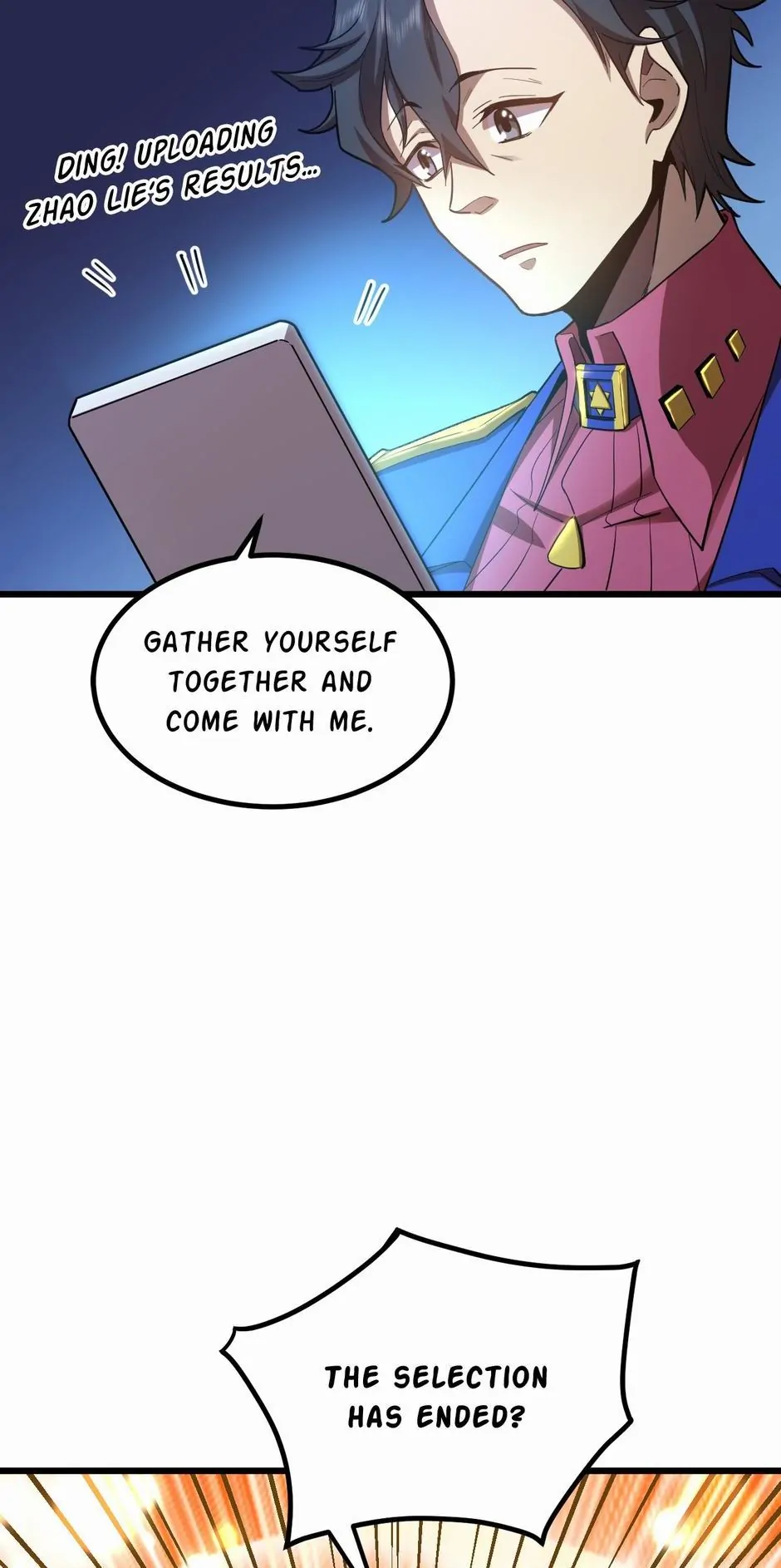 Read Logging 10000 Years into the Future Manga Online