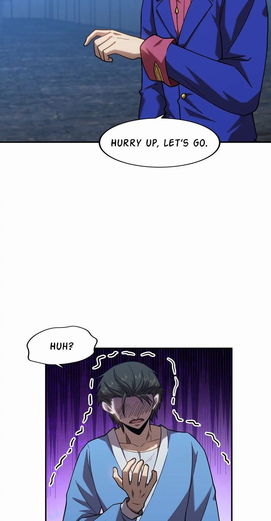 Read Logging 10000 Years into the Future Manga Online