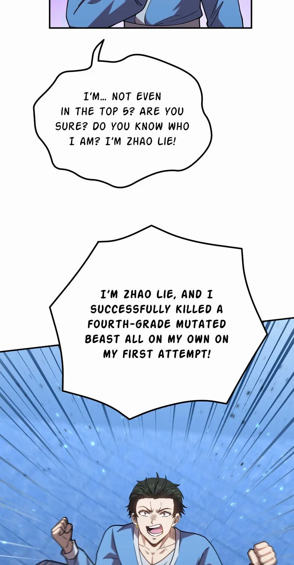 Read Logging 10000 Years into the Future Manga Online