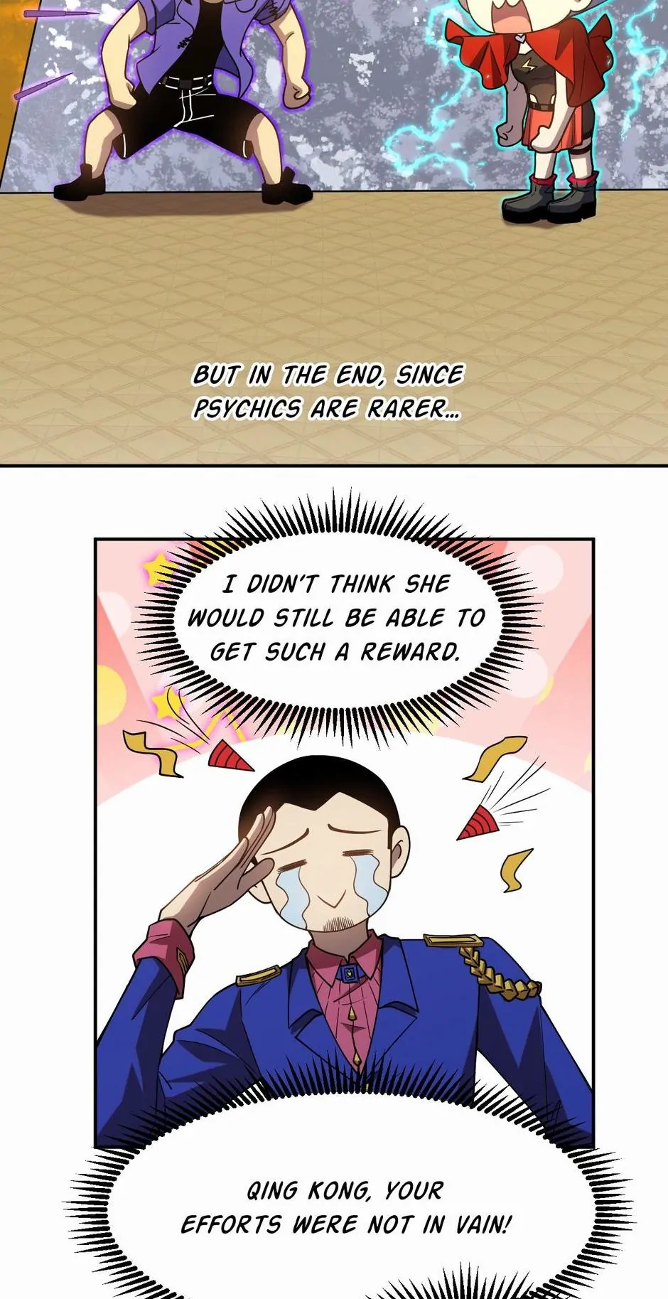 Read Logging 10000 Years into the Future Manga Online