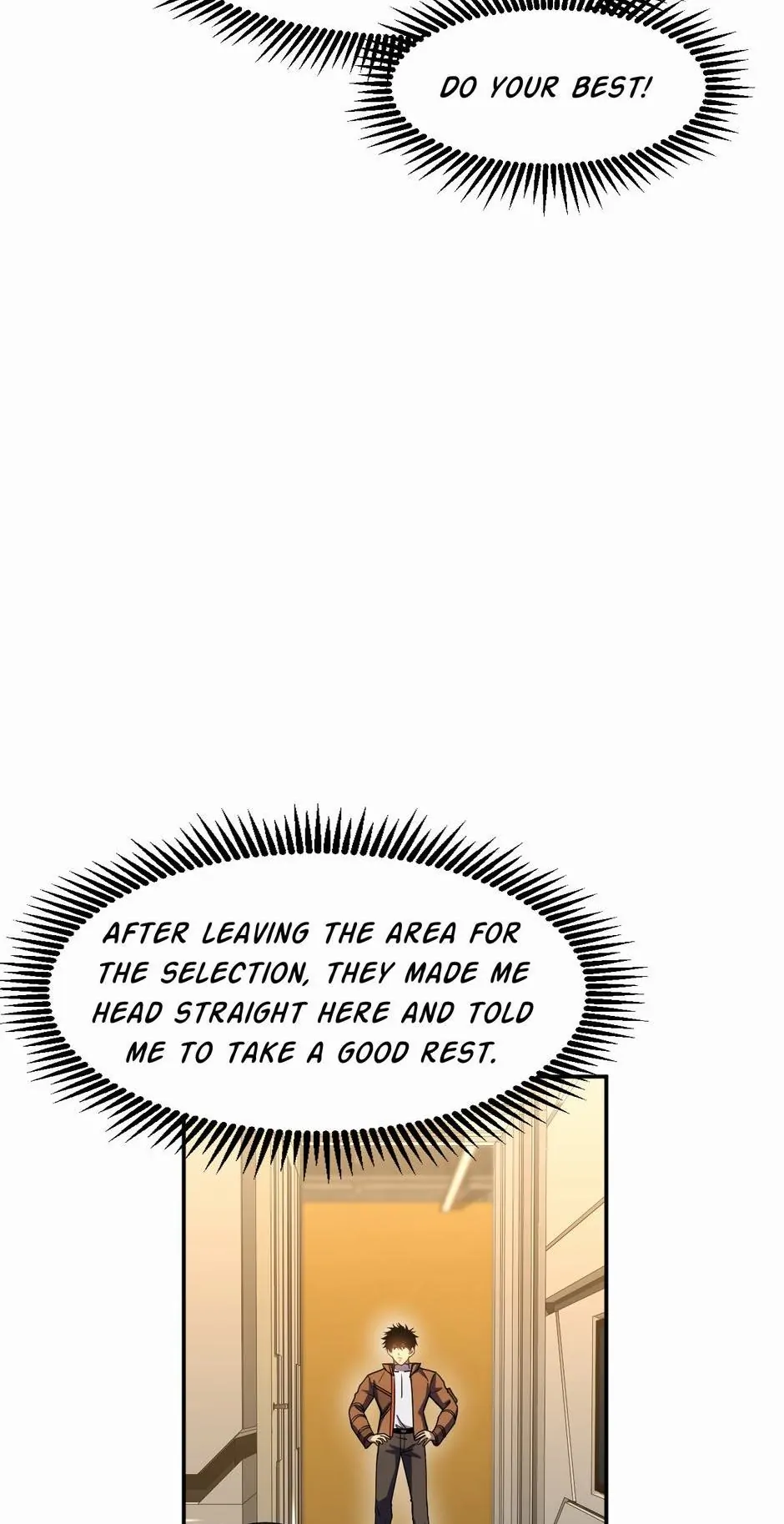 Read Logging 10000 Years into the Future Manga Online