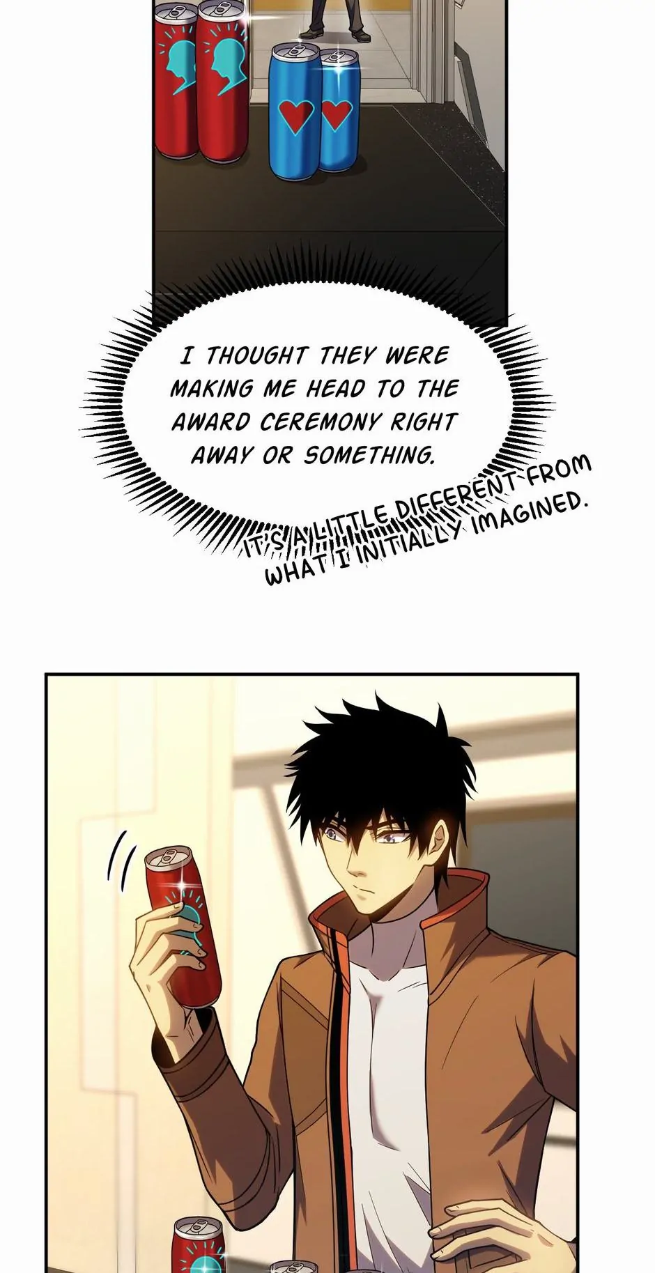 Read Logging 10000 Years into the Future Manga Online