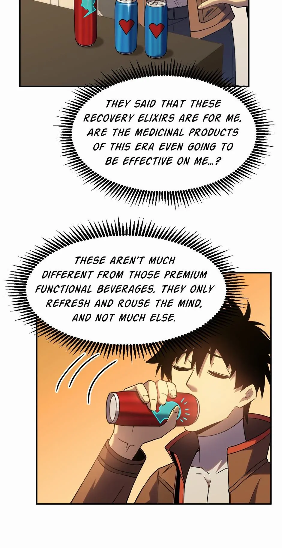 Read Logging 10000 Years into the Future Manga Online