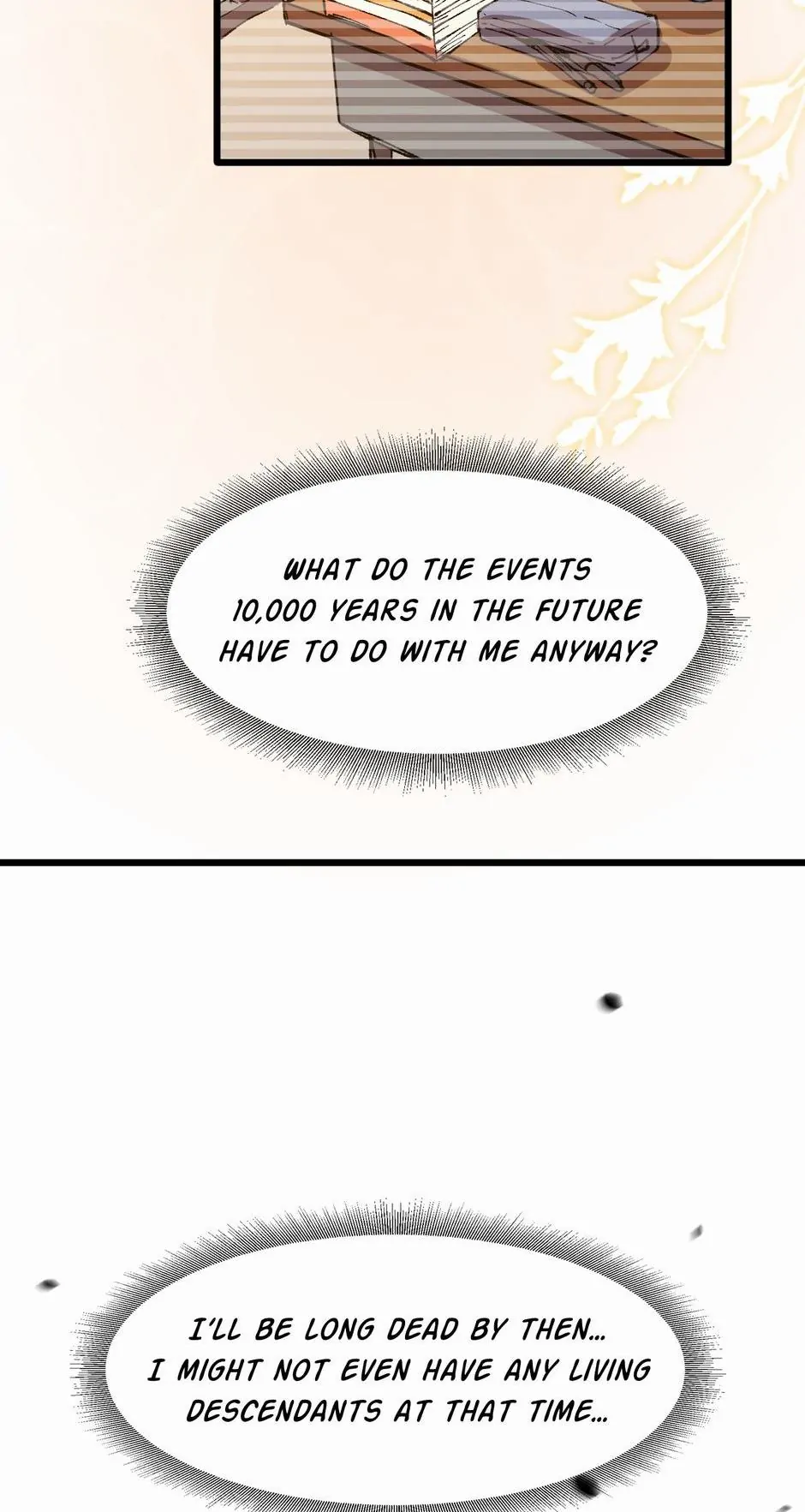 Read Logging 10000 Years into the Future Manga Online