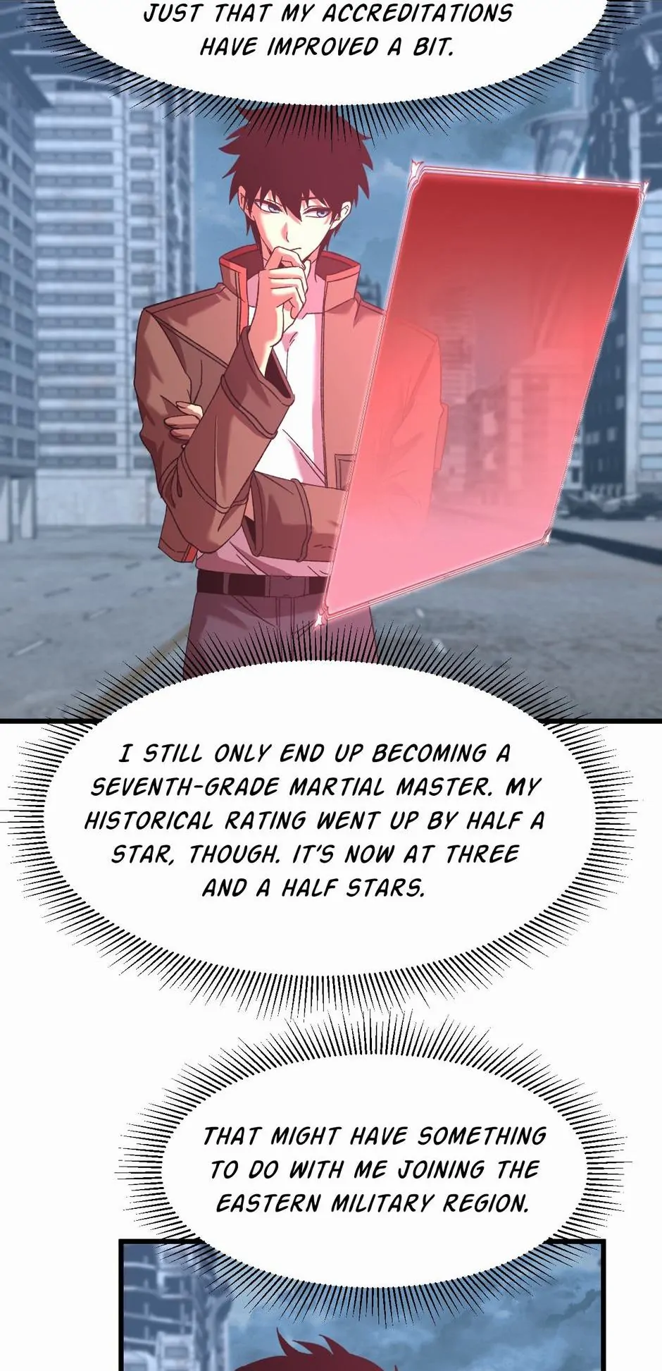 Read Logging 10000 Years into the Future Manga Online