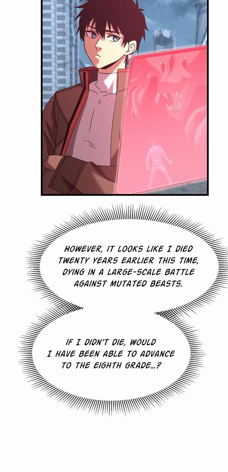 Read Logging 10000 Years into the Future Manga Online