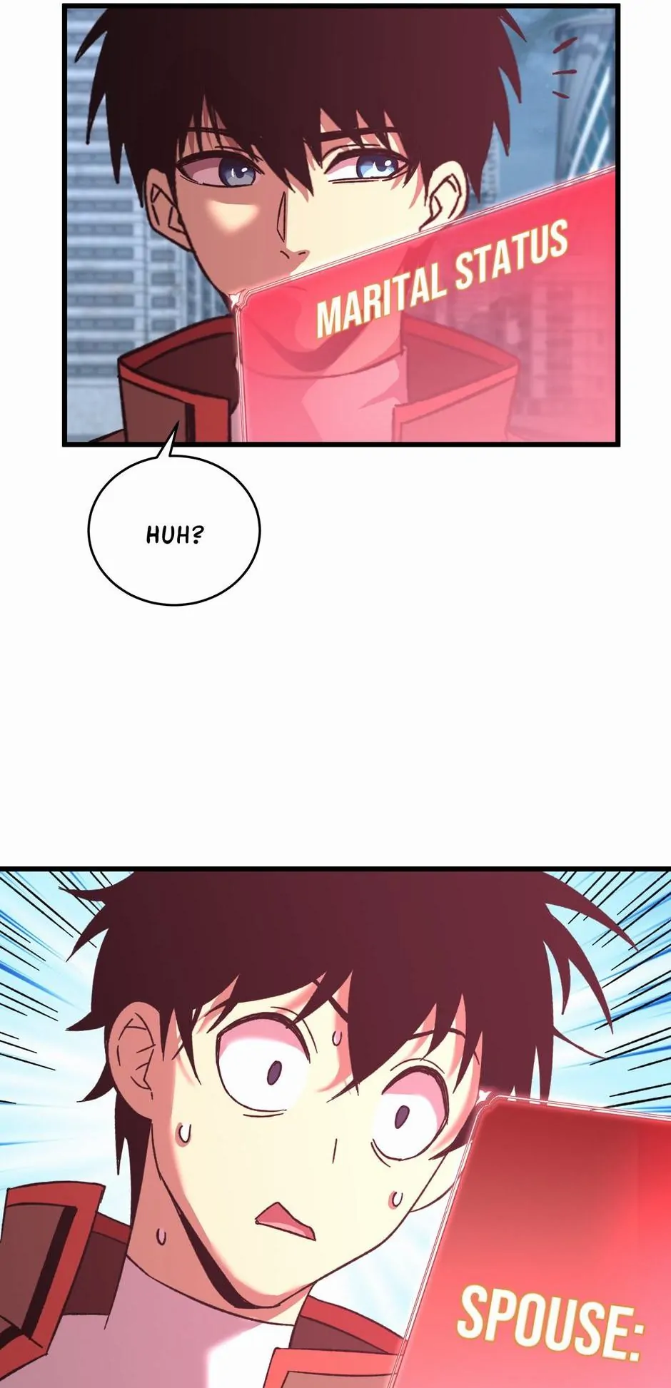 Read Logging 10000 Years into the Future Manga Online