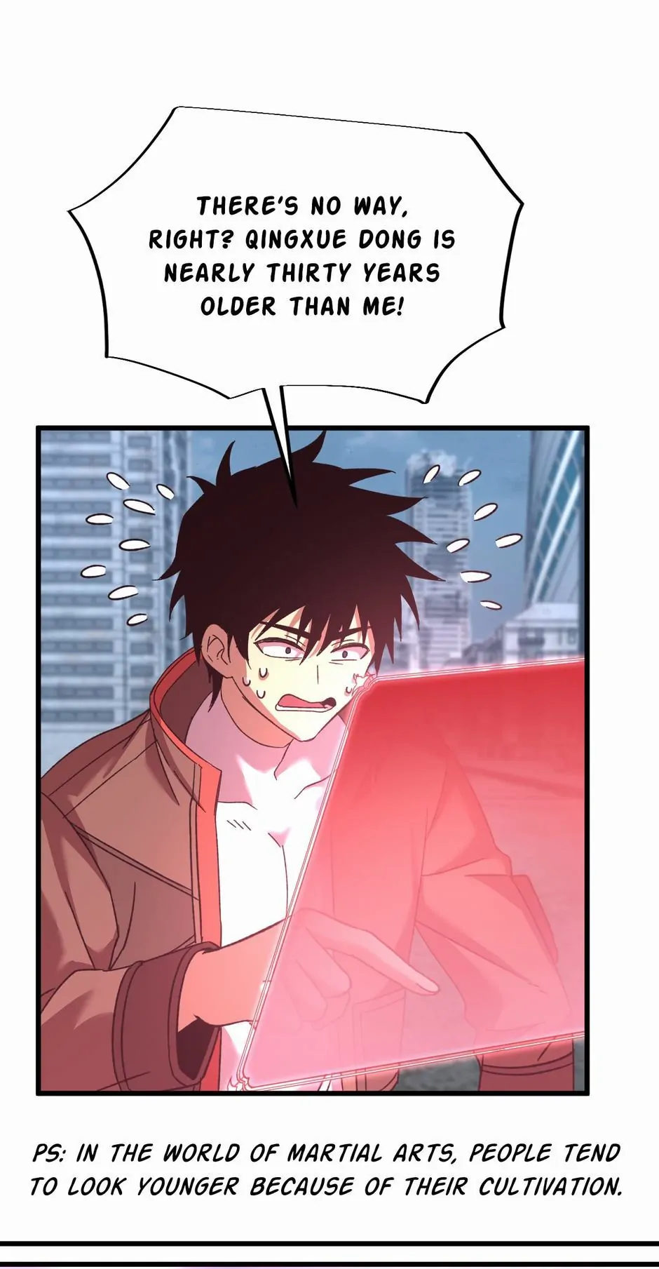 Read Logging 10000 Years into the Future Manga Online