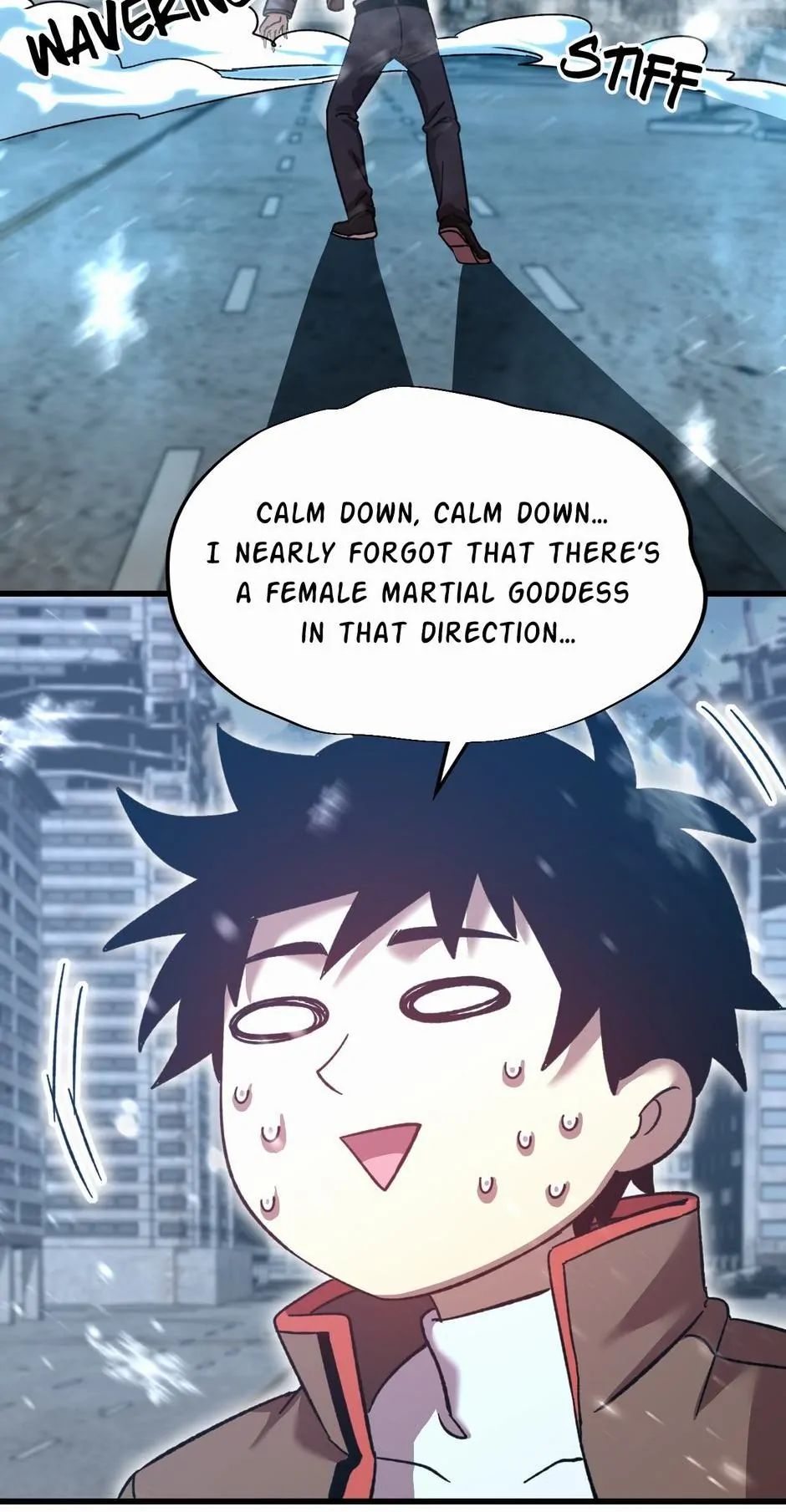 Read Logging 10000 Years into the Future Manga Online