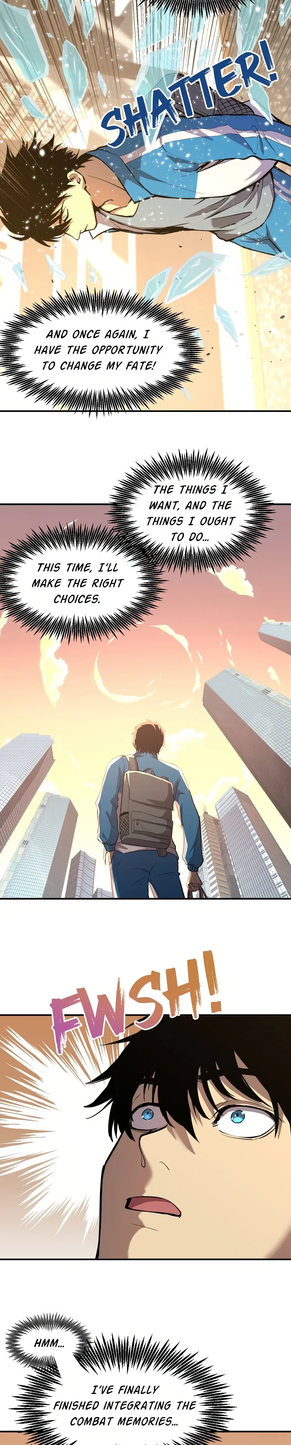 Read Logging 10000 Years into the Future Manga Online