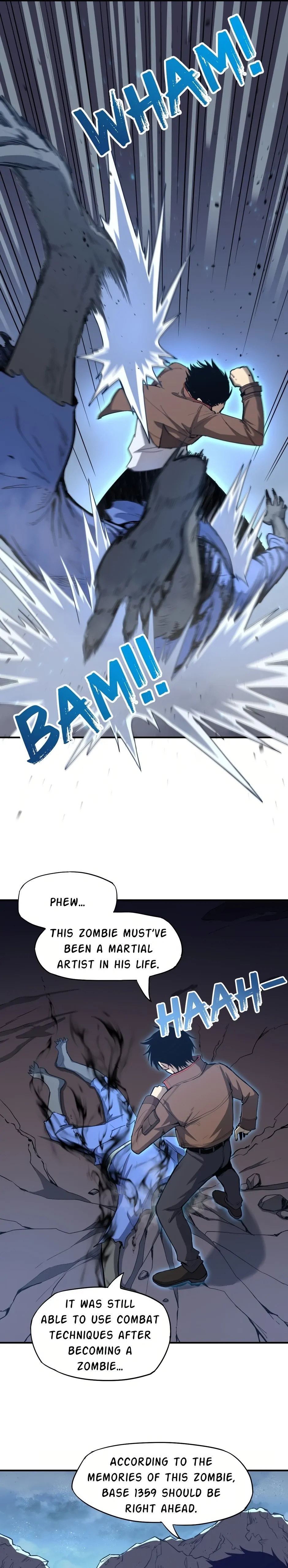 Read Logging 10000 Years into the Future Manga Online