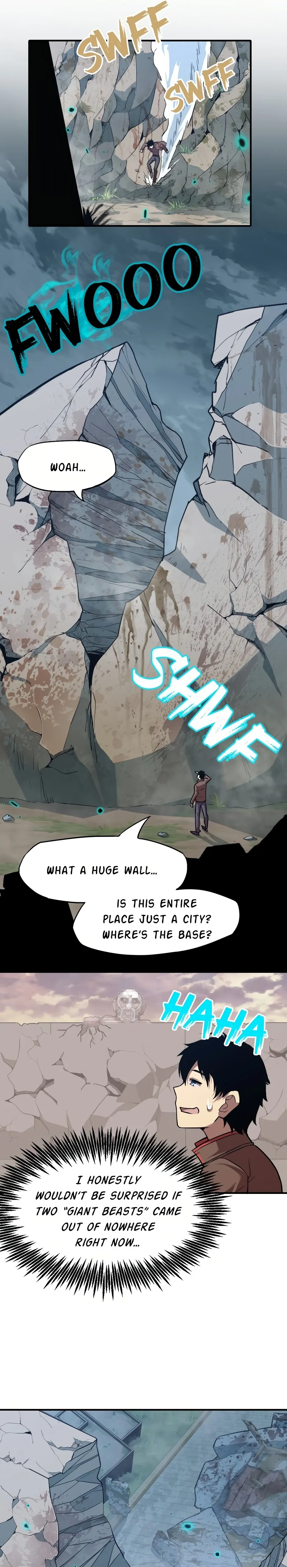 Read Logging 10000 Years into the Future Manga Online