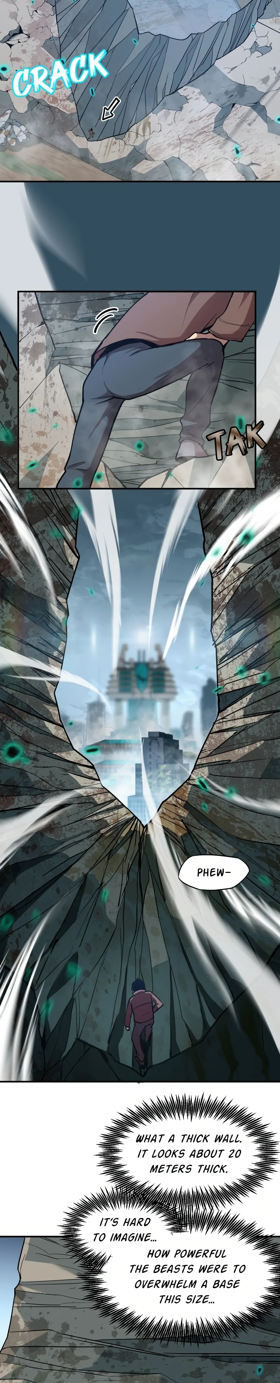 Read Logging 10000 Years into the Future Manga Online