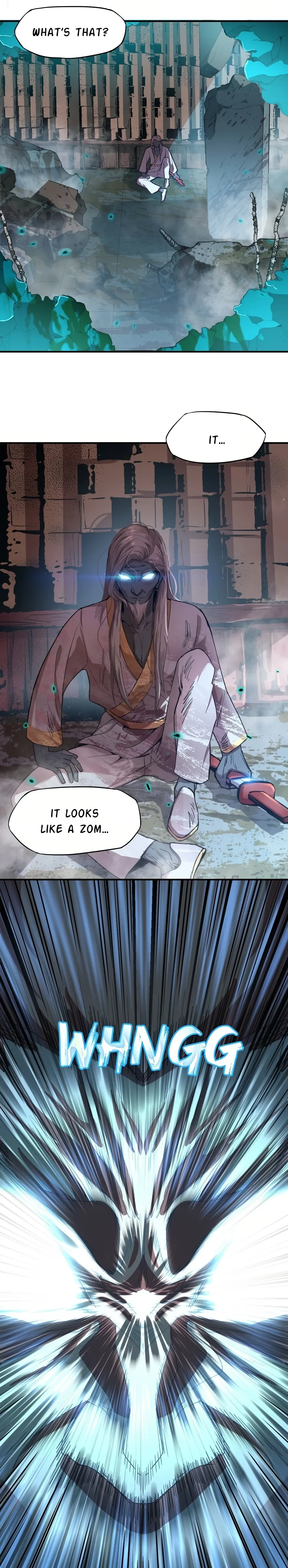 Read Logging 10000 Years into the Future Manga Online