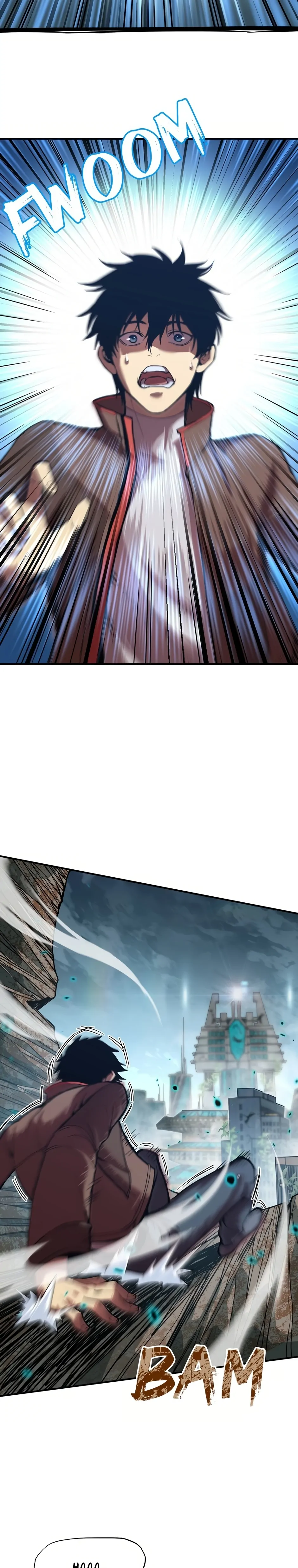 Read Logging 10000 Years into the Future Manga Online