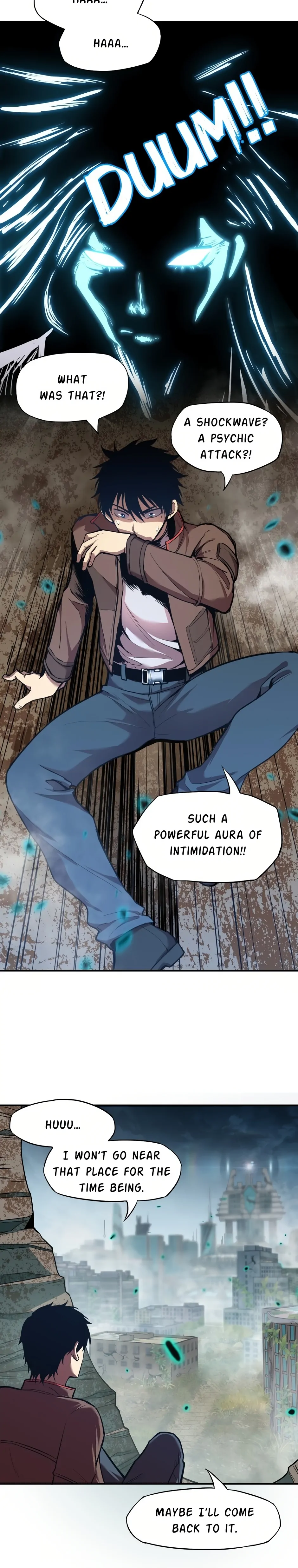 Read Logging 10000 Years into the Future Manga Online