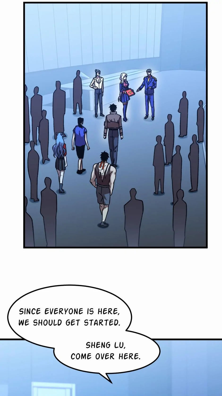 Read Logging 10000 Years into the Future Manga Online