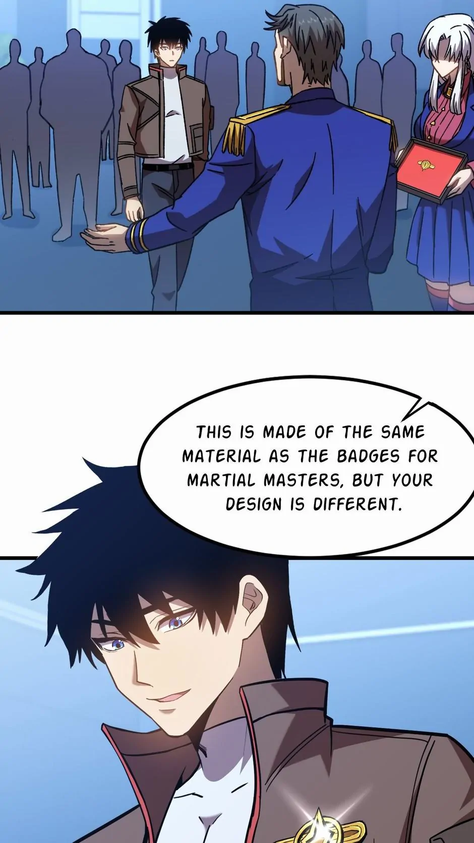 Read Logging 10000 Years into the Future Manga Online