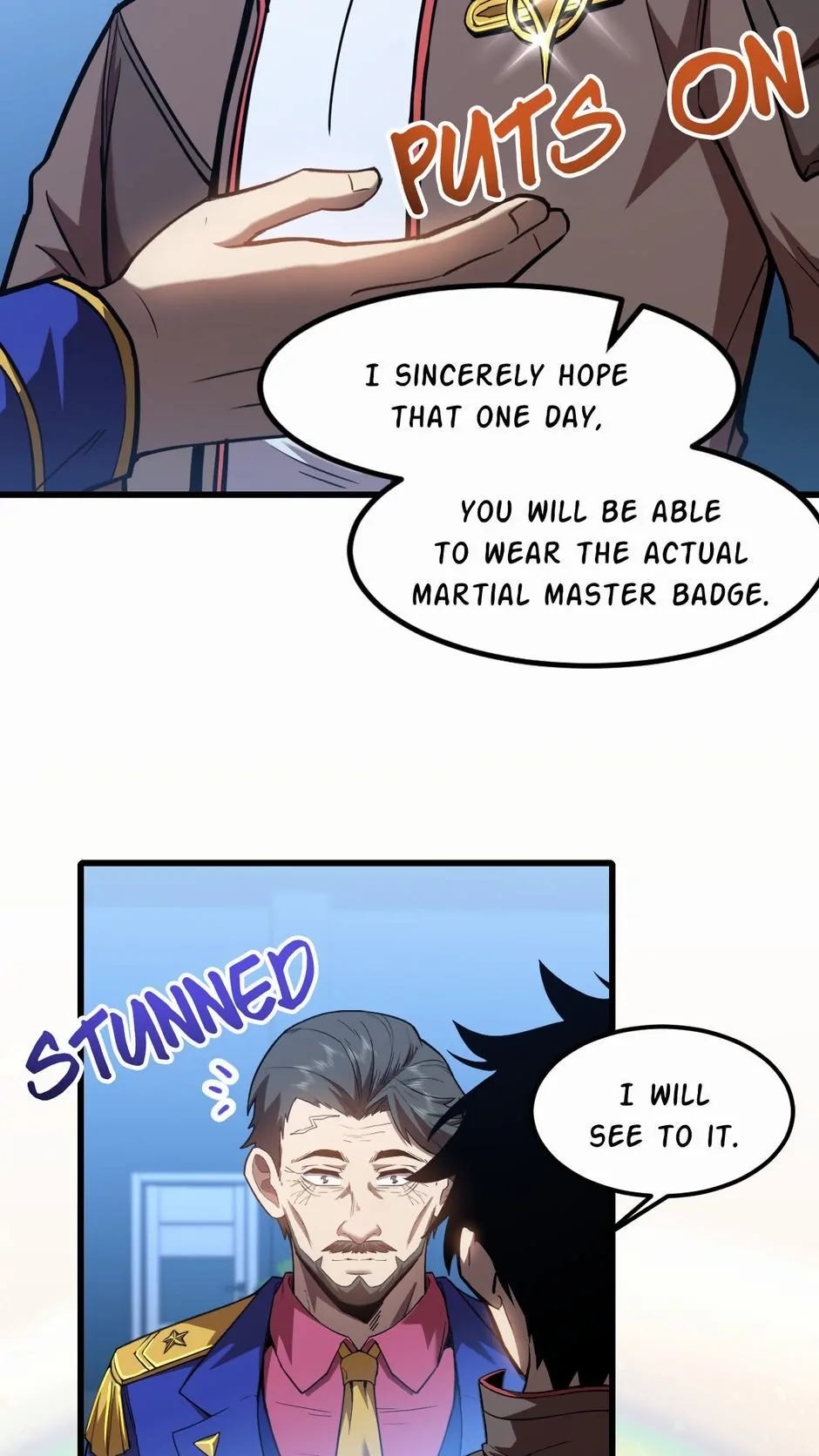 Read Logging 10000 Years into the Future Manga Online