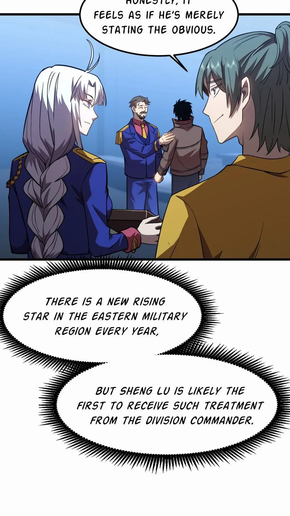 Read Logging 10000 Years into the Future Manga Online
