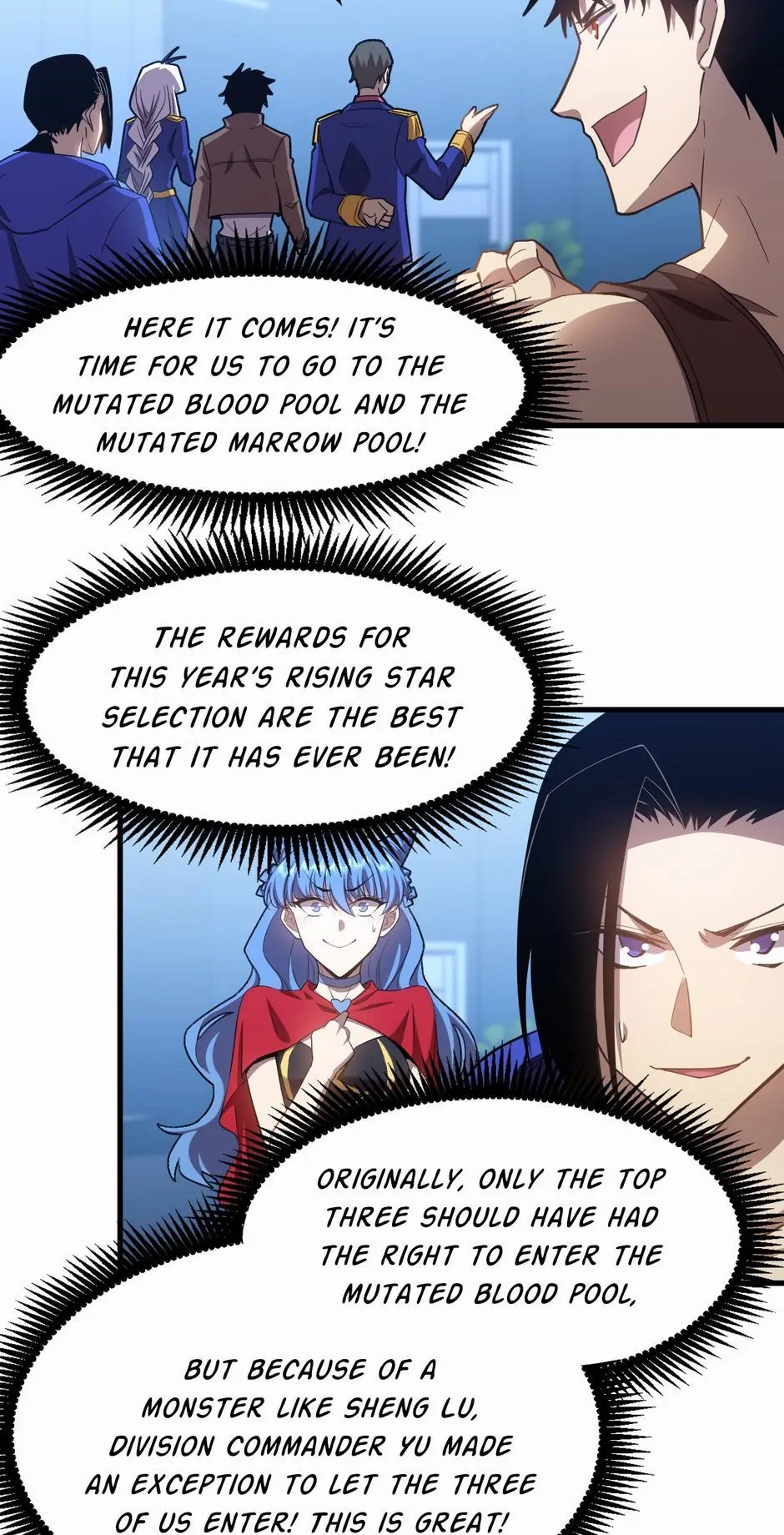 Read Logging 10000 Years into the Future Manga Online