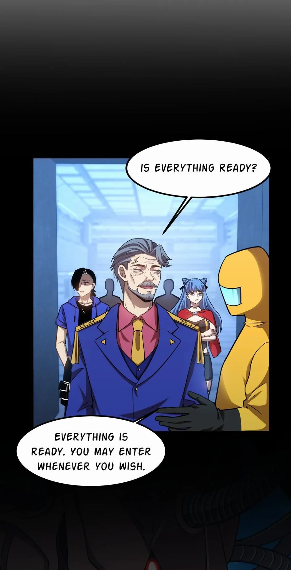 Read Logging 10000 Years into the Future Manga Online