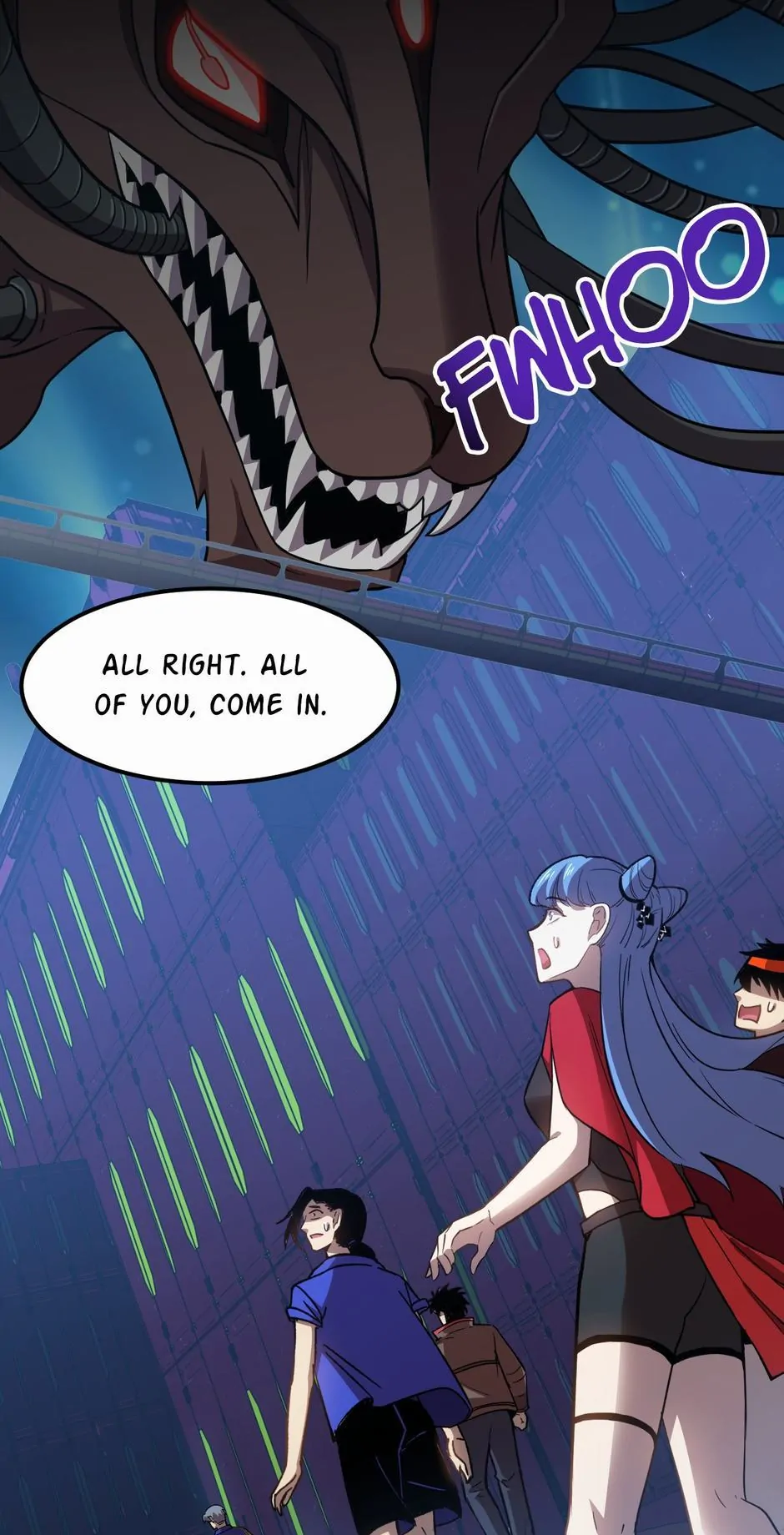 Read Logging 10000 Years into the Future Manga Online