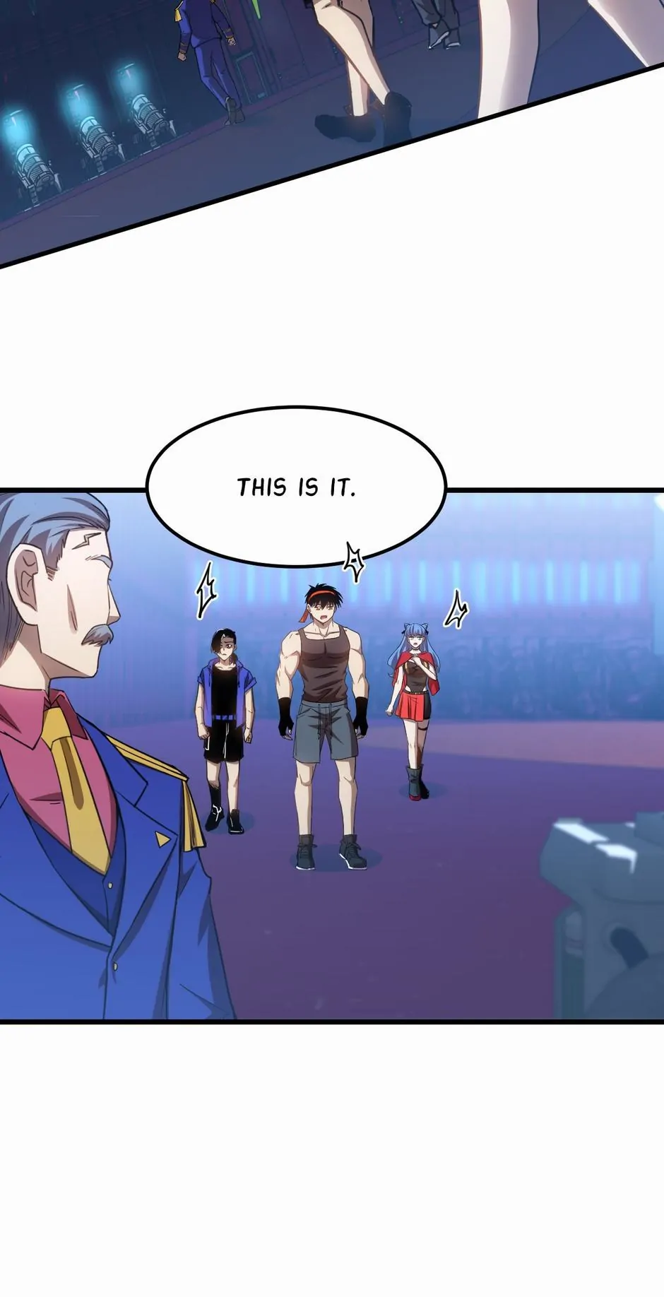 Read Logging 10000 Years into the Future Manga Online