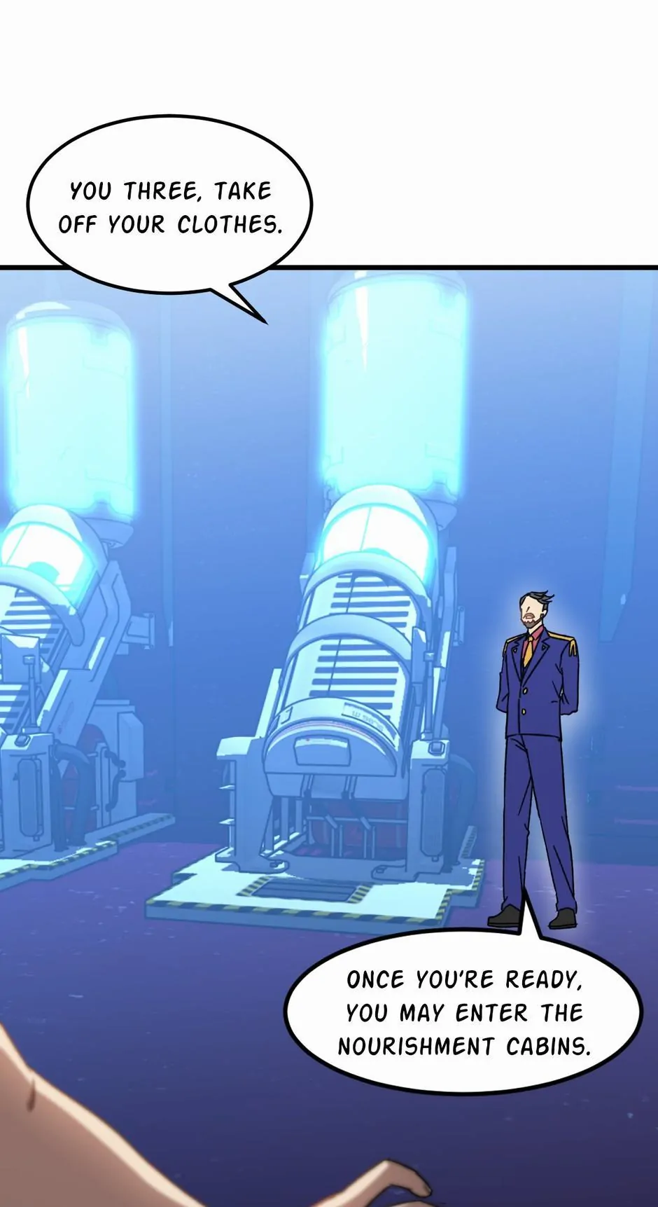 Read Logging 10000 Years into the Future Manga Online