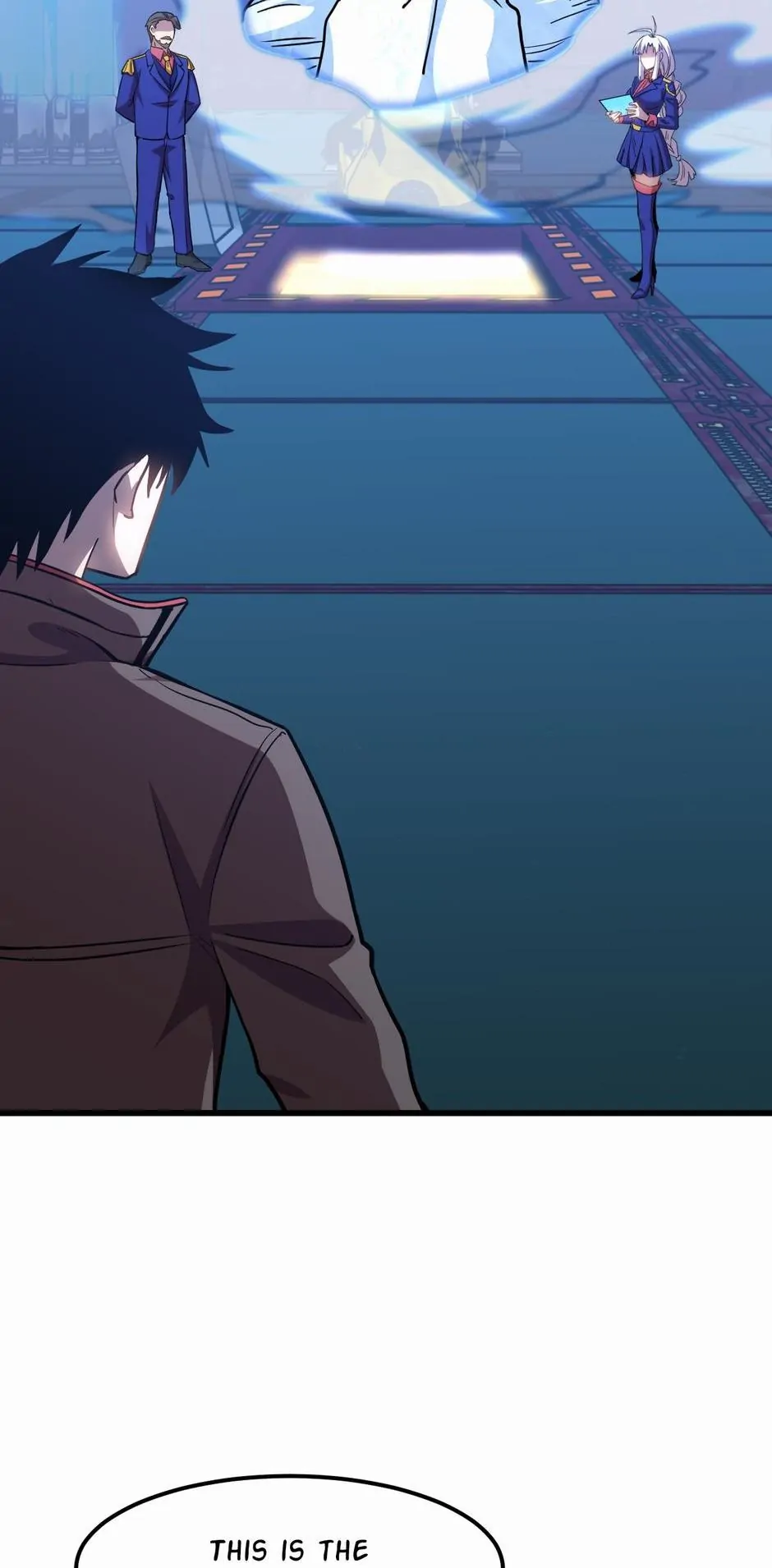 Read Logging 10000 Years into the Future Manga Online