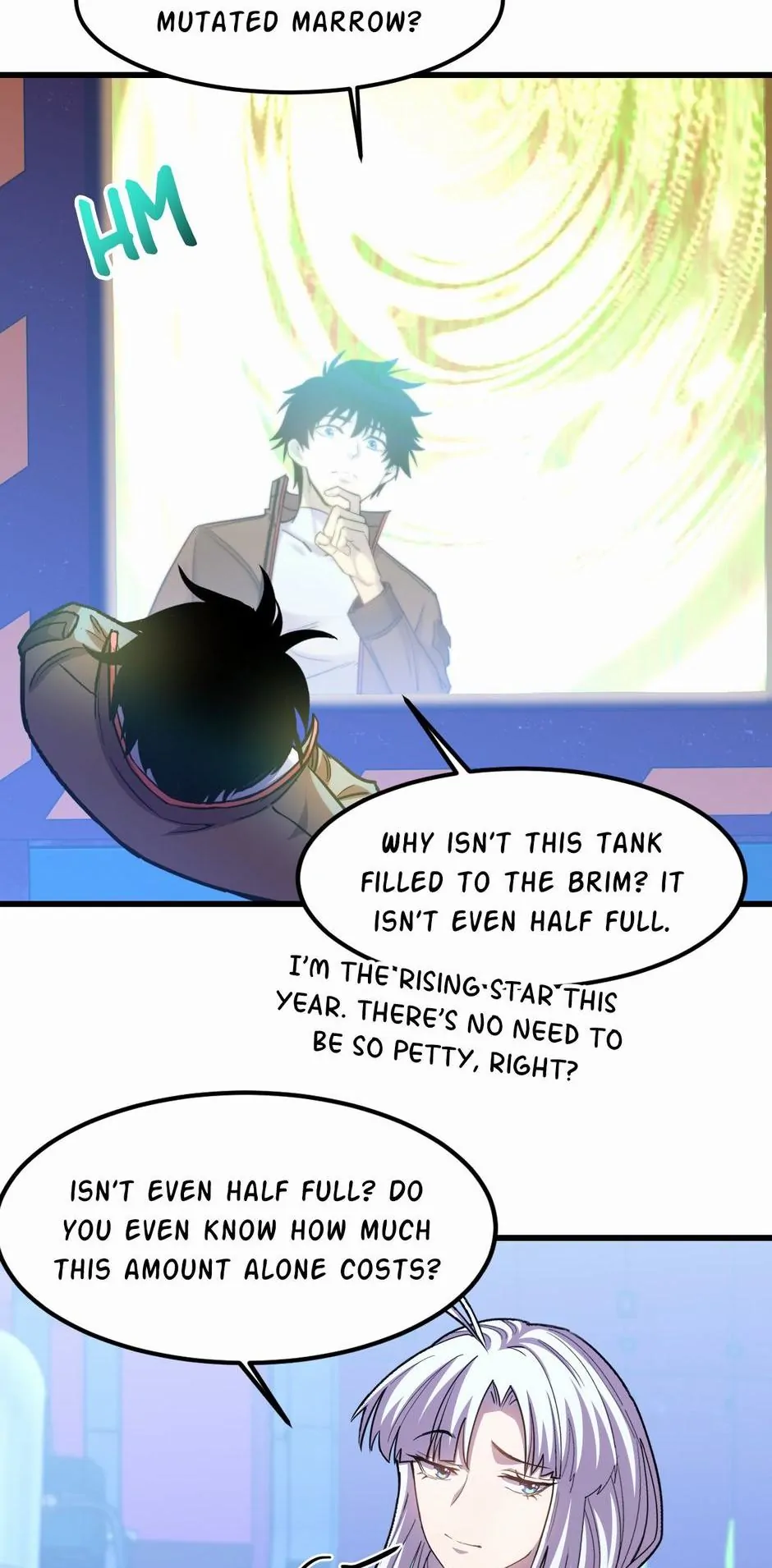 Read Logging 10000 Years into the Future Manga Online