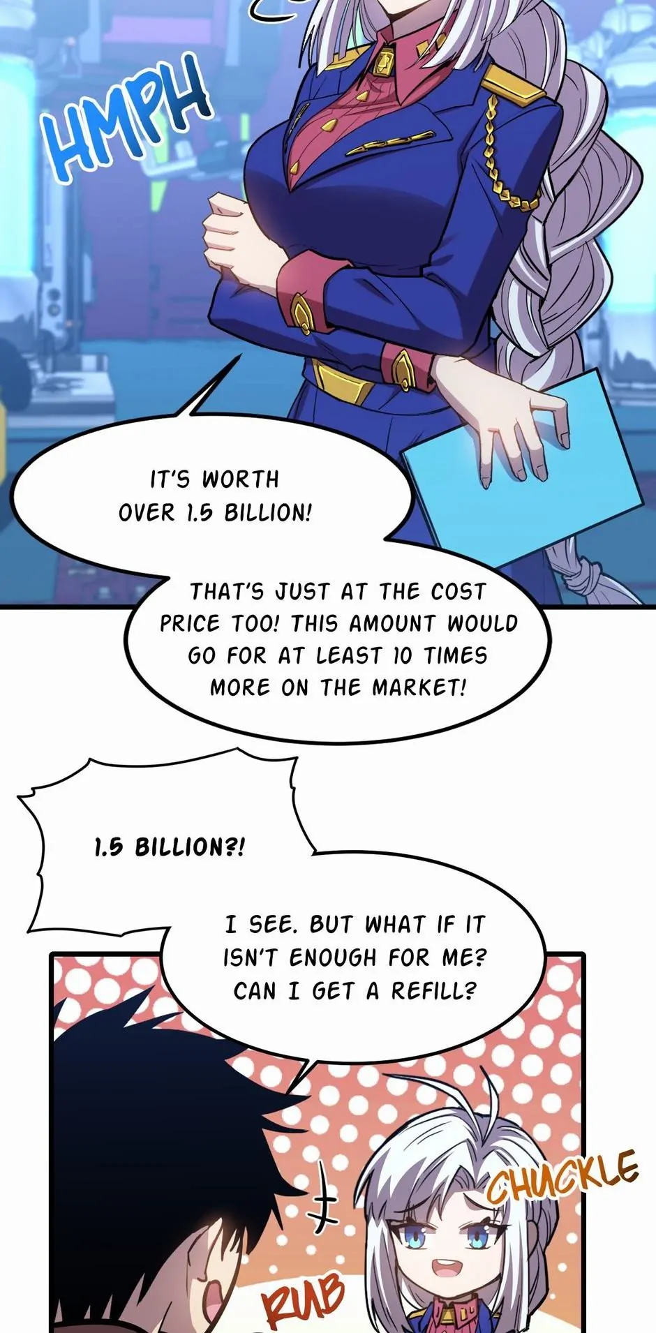 Read Logging 10000 Years into the Future Manga Online
