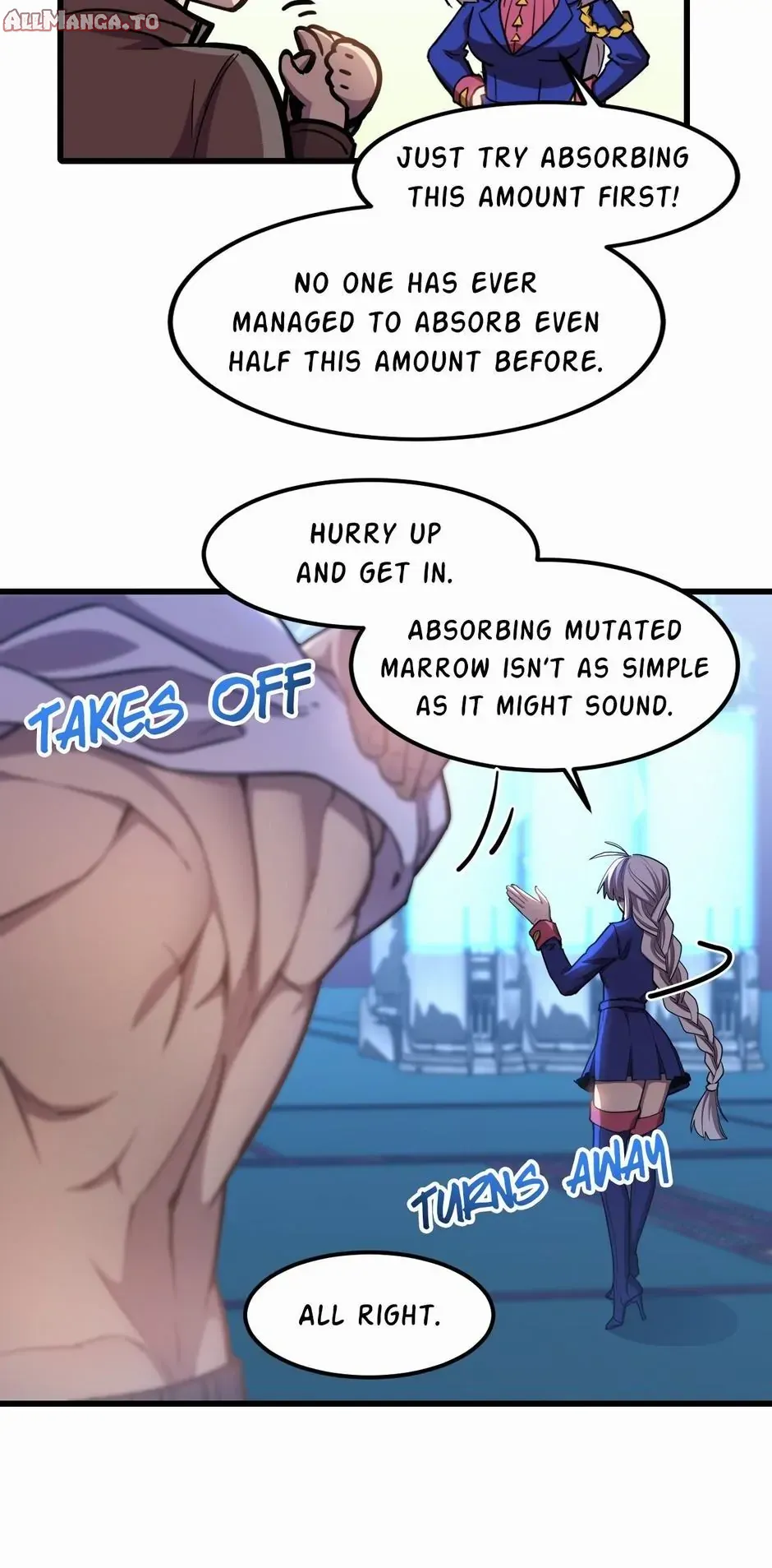 Read Logging 10000 Years into the Future Manga Online
