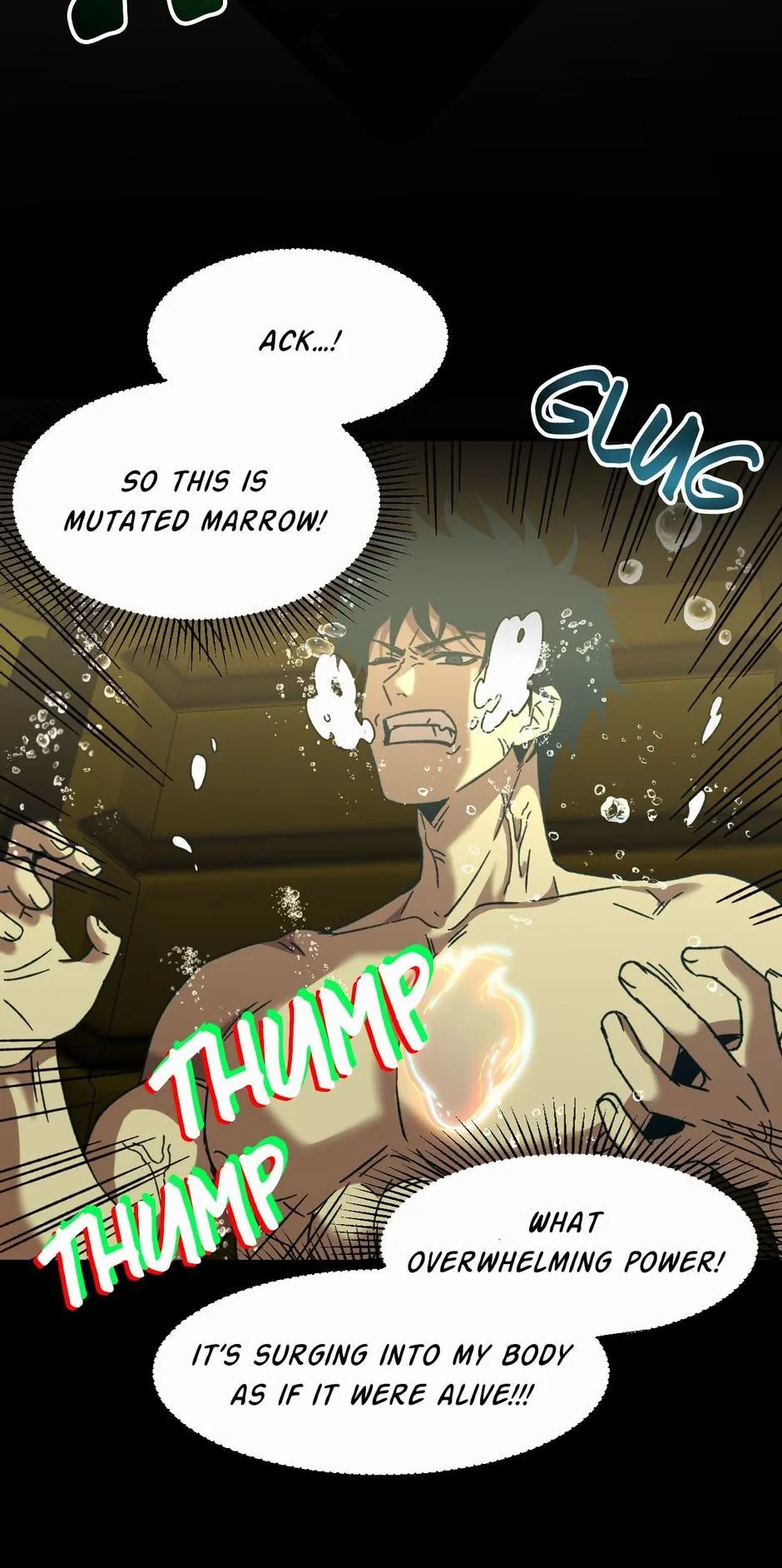 Read Logging 10000 Years into the Future Manga Online
