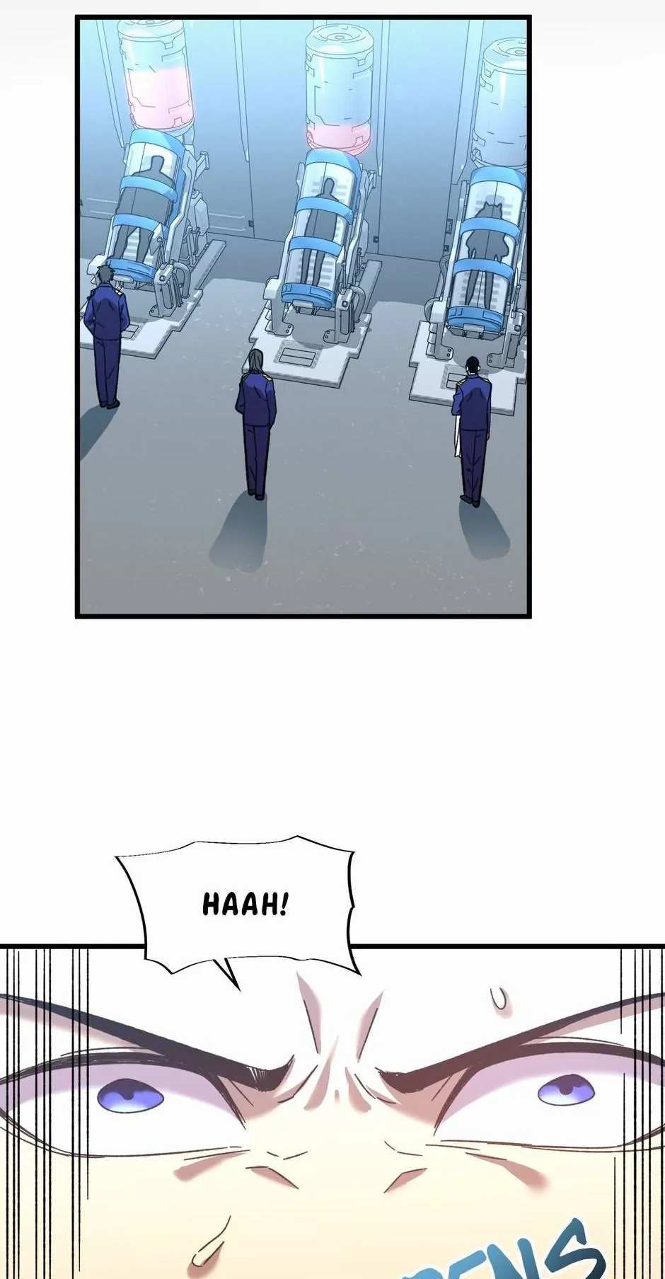 Read Logging 10000 Years into the Future Manga Online