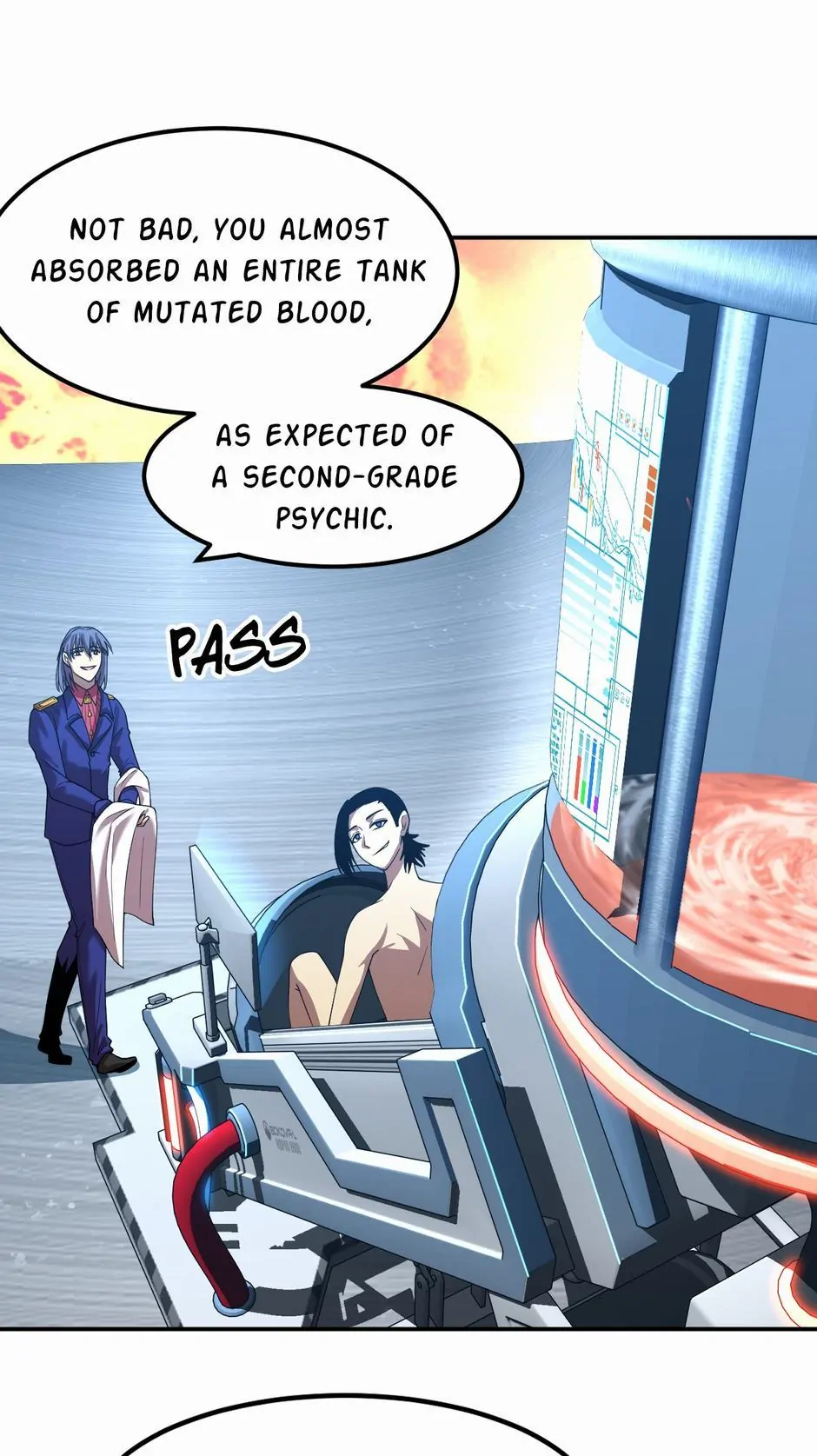 Read Logging 10000 Years into the Future Manga Online
