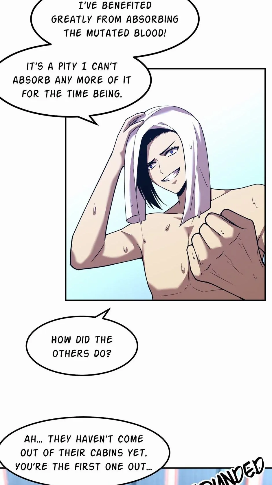 Read Logging 10000 Years into the Future Manga Online