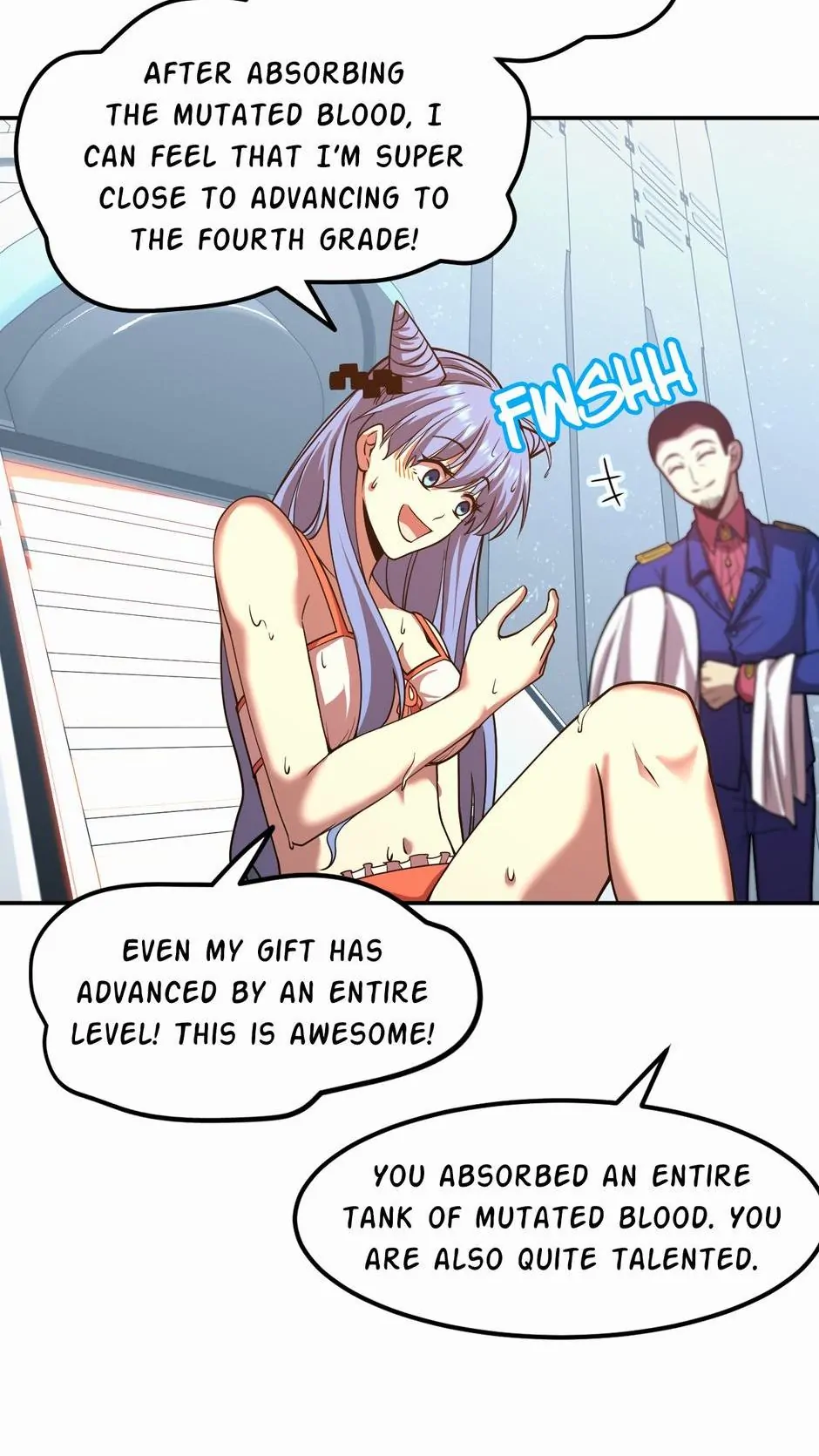 Read Logging 10000 Years into the Future Manga Online