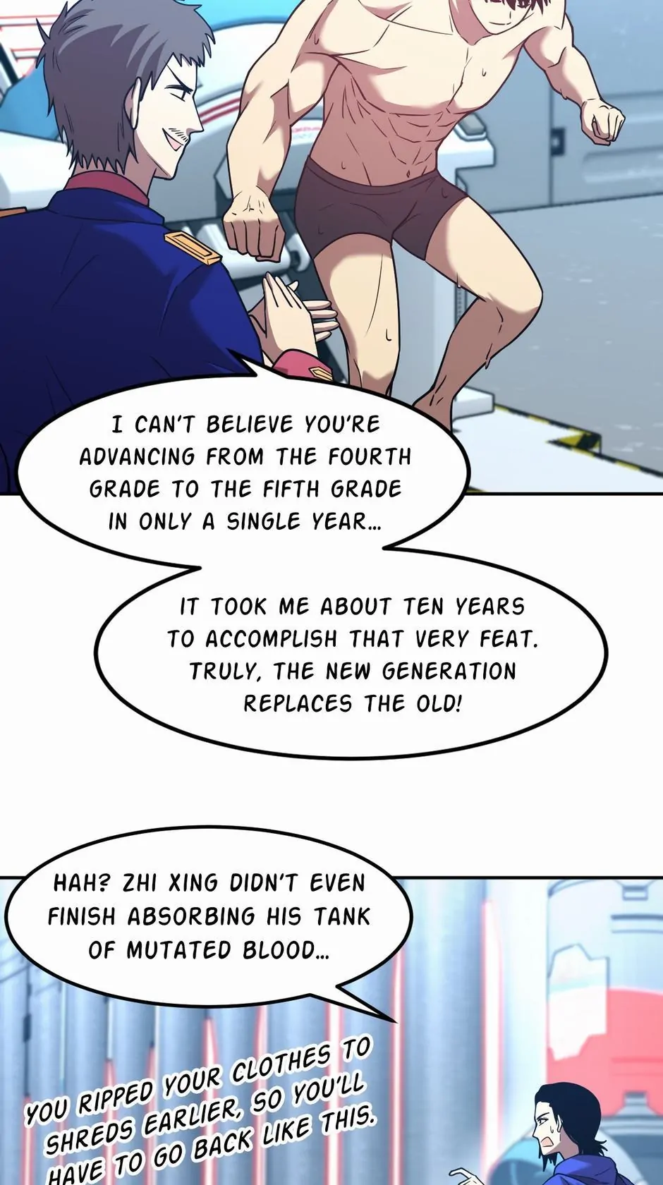 Read Logging 10000 Years into the Future Manga Online